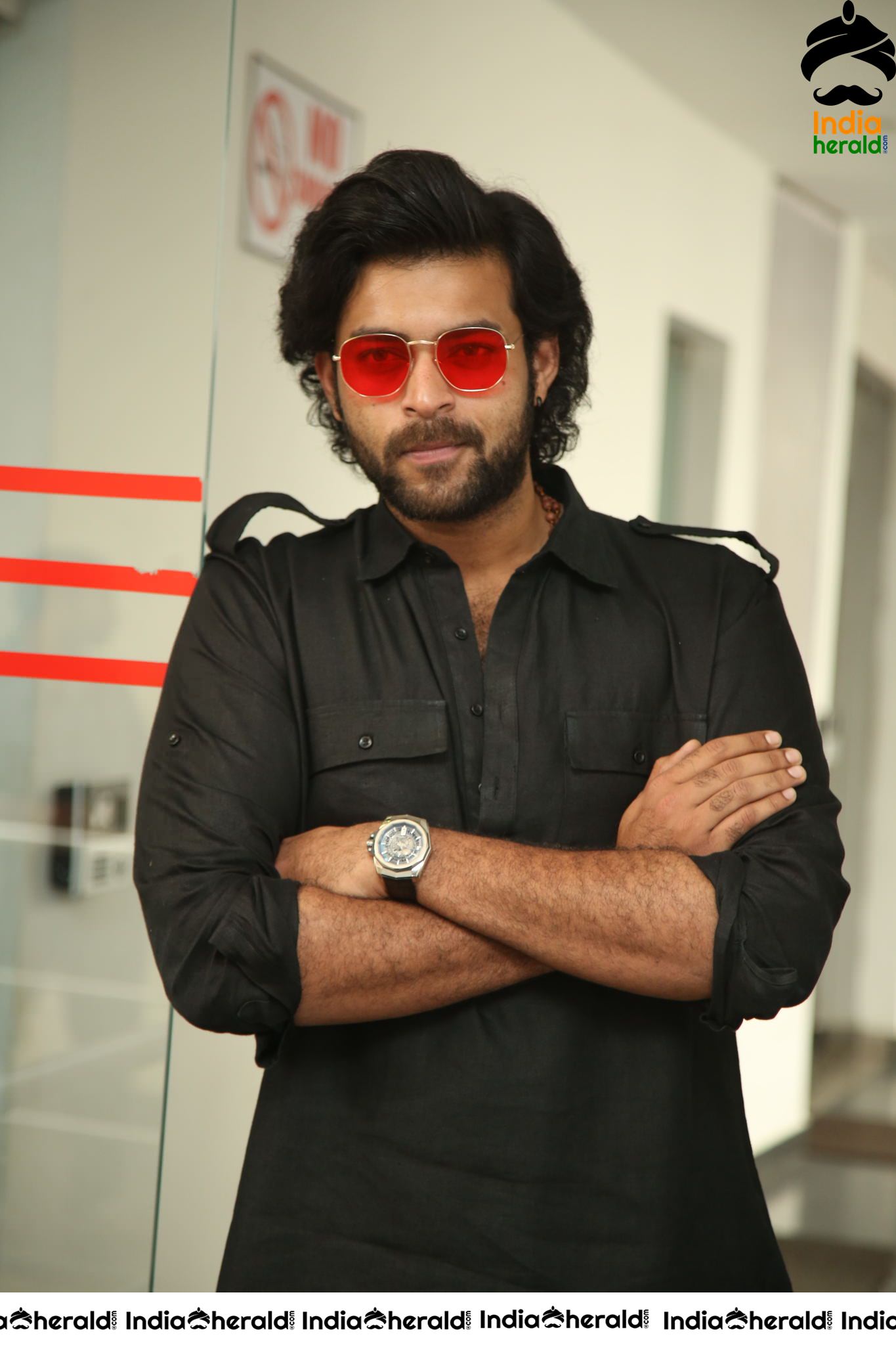 Actor Varun Tej Latest Interview Stills Set 3