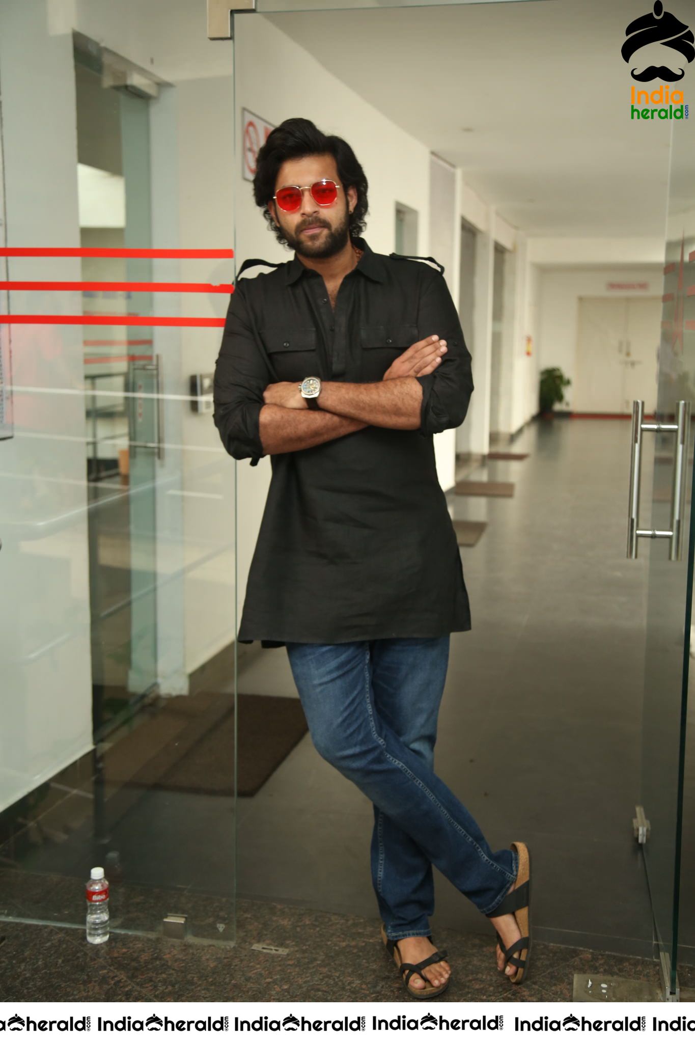 Actor Varun Tej Latest Interview Stills Set 3