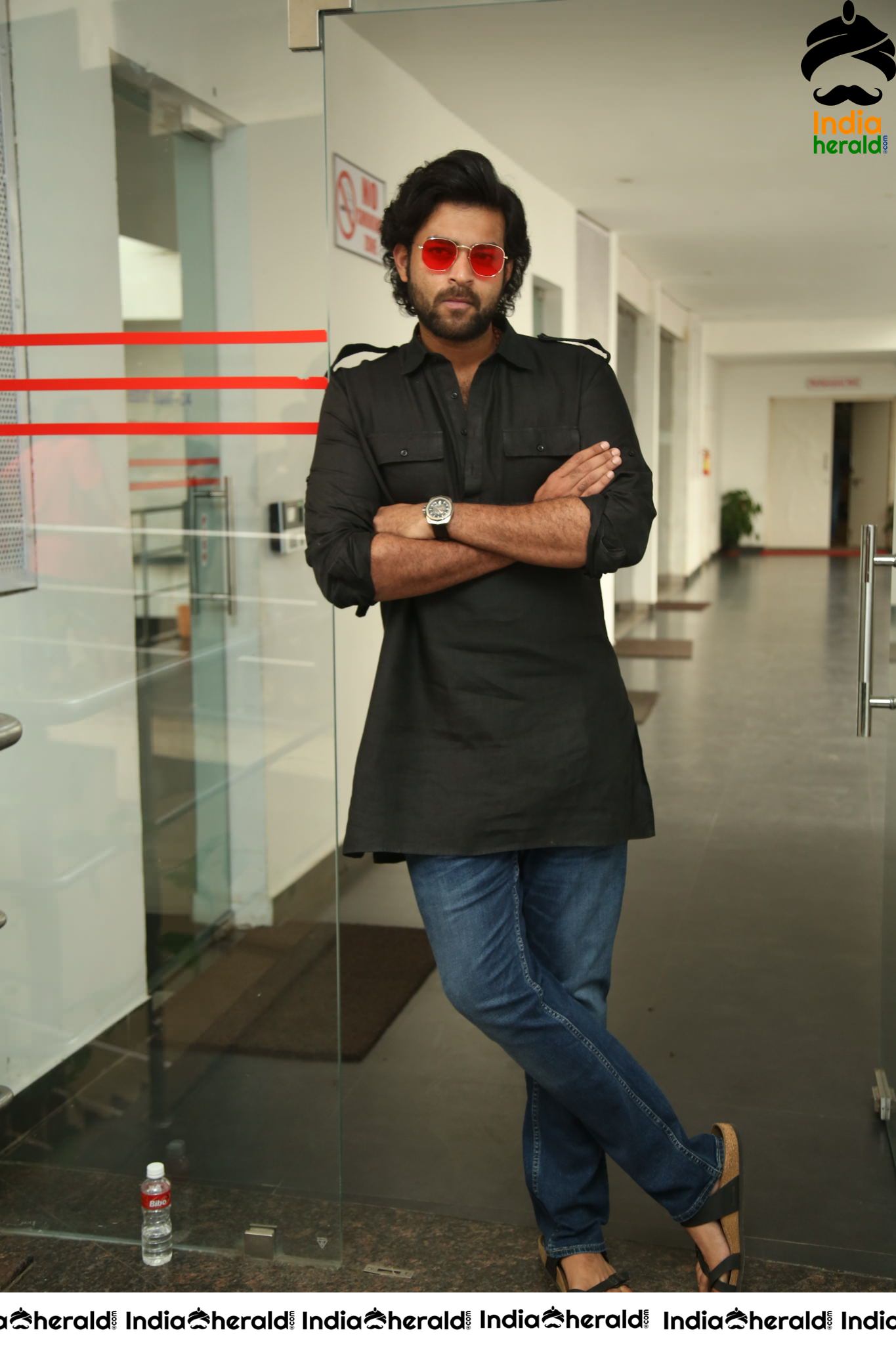 Actor Varun Tej Latest Interview Stills Set 3