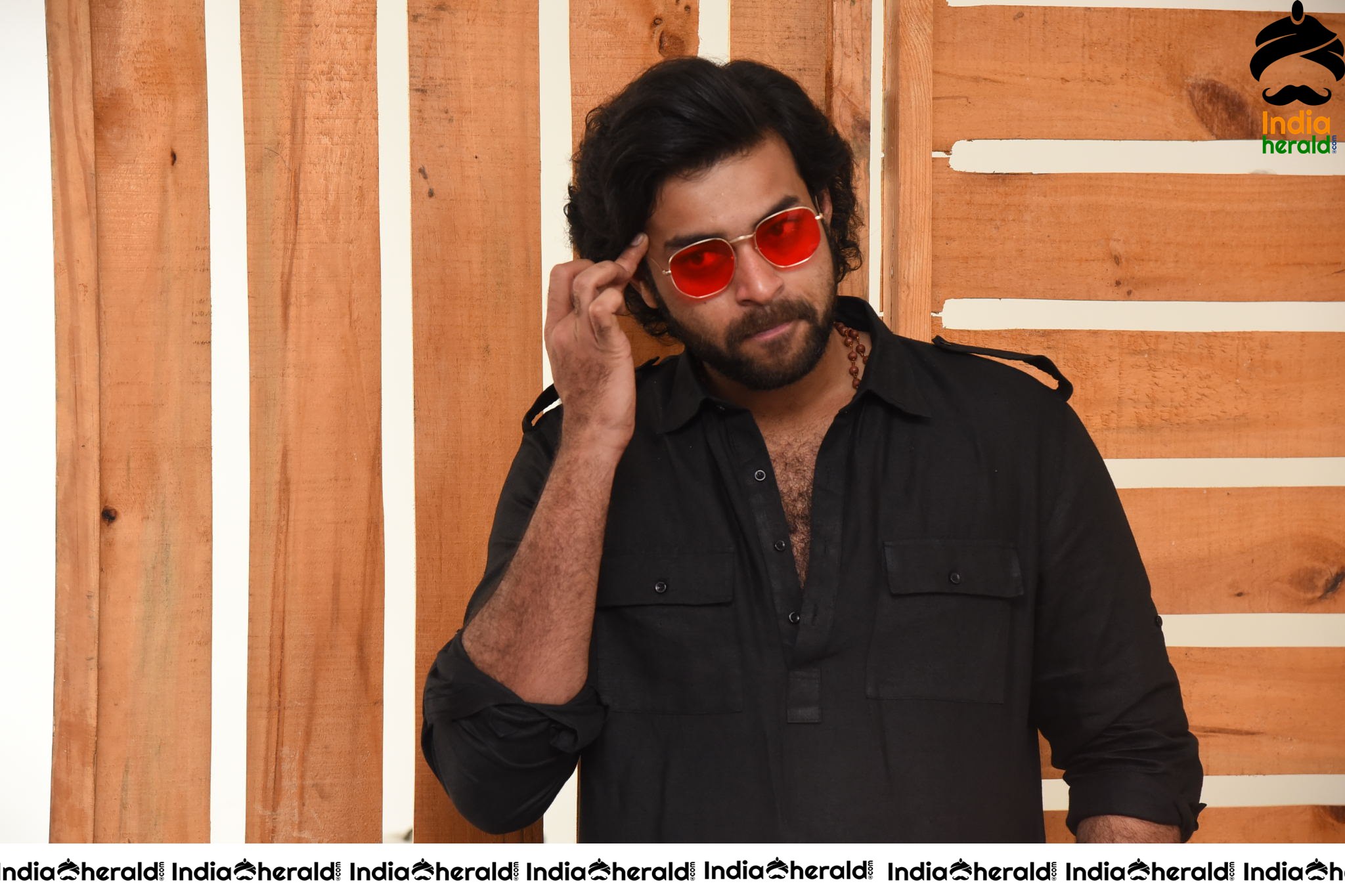 Actor Varun Tej Latest Interview Stills Set 5