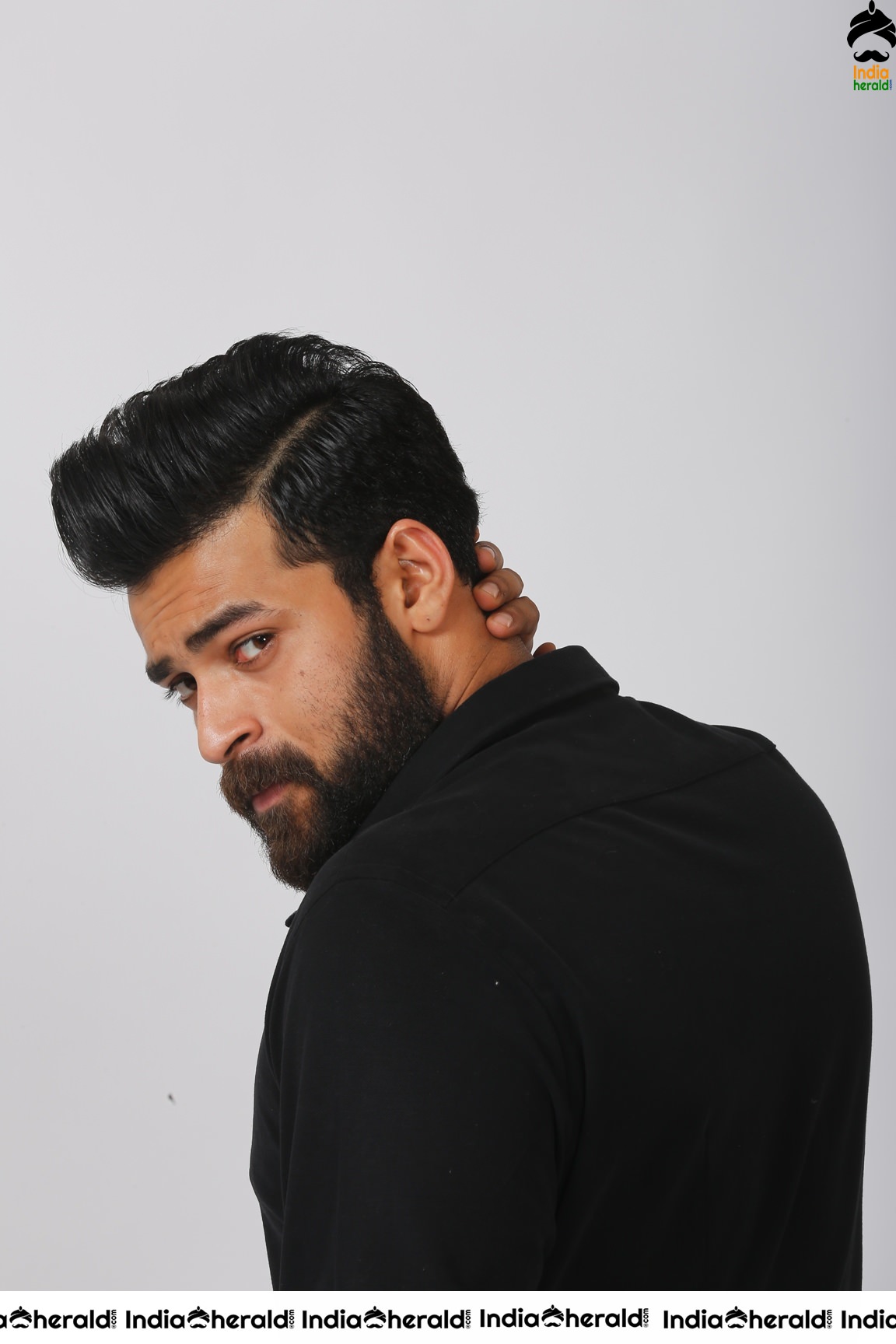 Actor Varun Tej Recent Stylish Photoshoot to receive Official Merchandise of DC Heroes Set 1