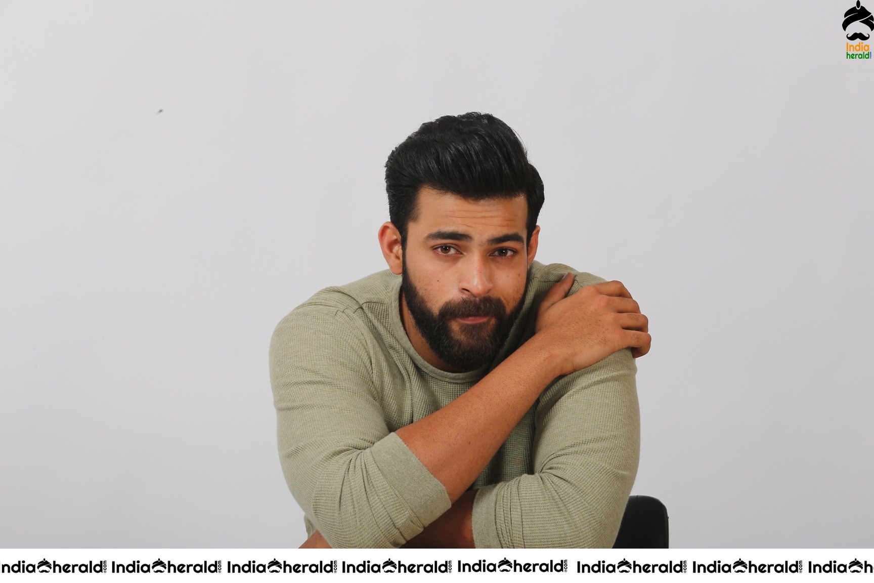 Actor Varun Tej Recent Stylish Photoshoot to receive Official Merchandise of DC Heroes Set 1