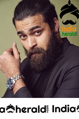 Actor Varun Tej Recent Stylish Photoshoot to receive Official Merchandise of DC Heroes Set 2