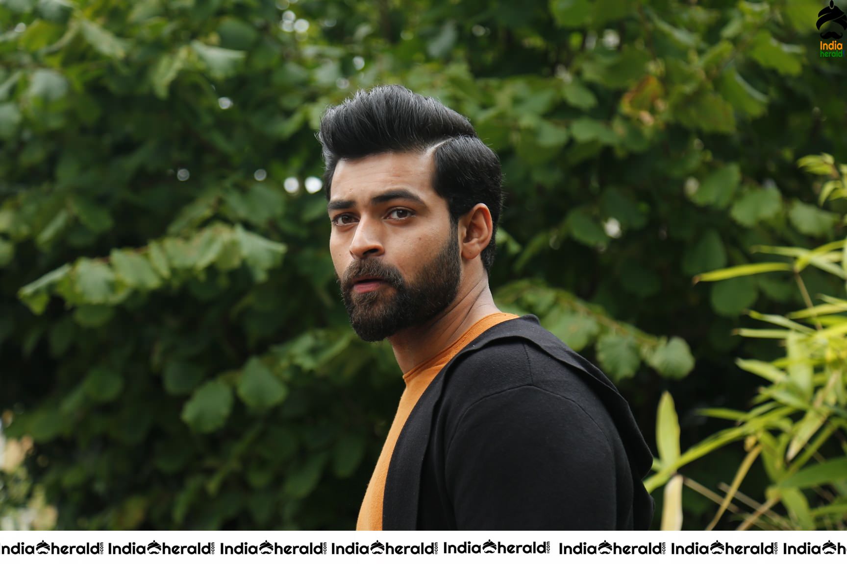 Actor Varun Tej Recent Stylish Photoshoot to receive Official Merchandise of DC Heroes Set 2