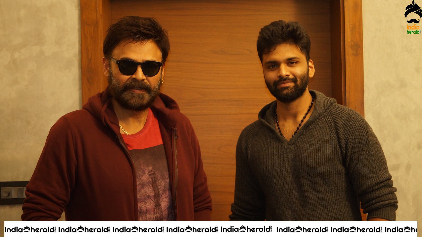 Actor Victory Venkatesh launched Jaisena Trailer Set 2