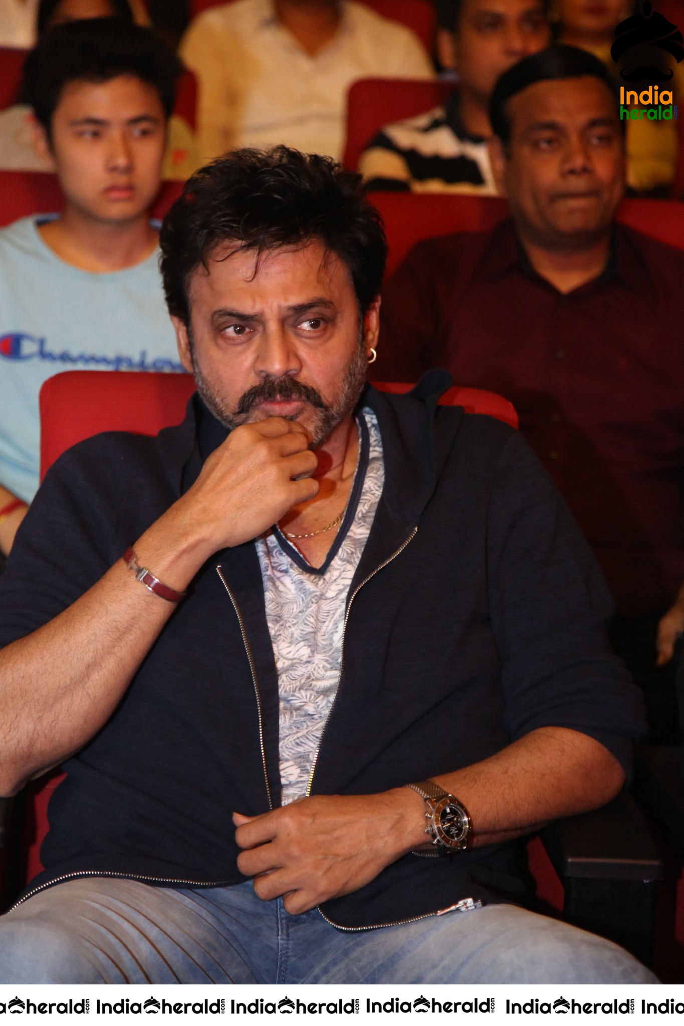 Actor Victory Venkatesh Looking Damn Smart In These Photos Set 1