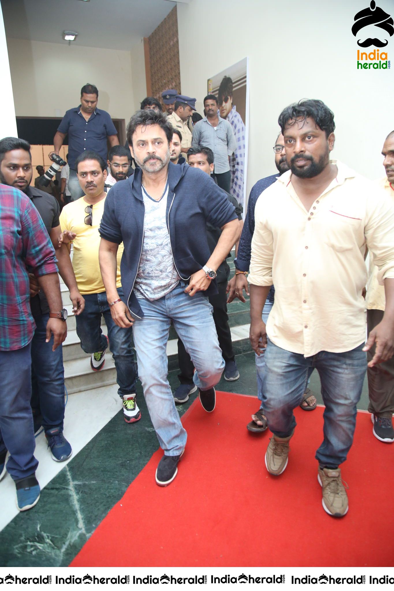 Actor Victory Venkatesh Looking Damn Smart In These Photos Set 1