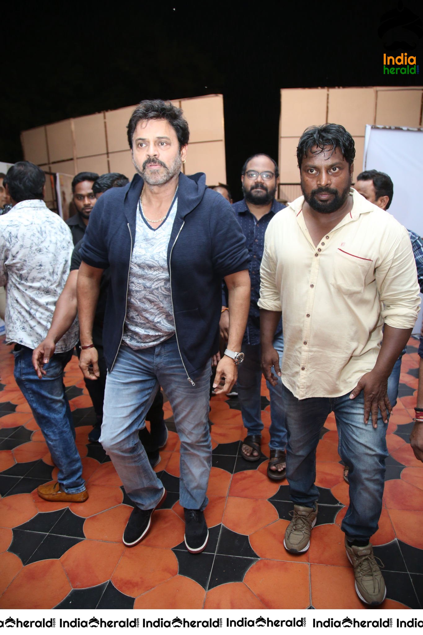 Actor Victory Venkatesh Looking Damn Smart In These Photos Set 1