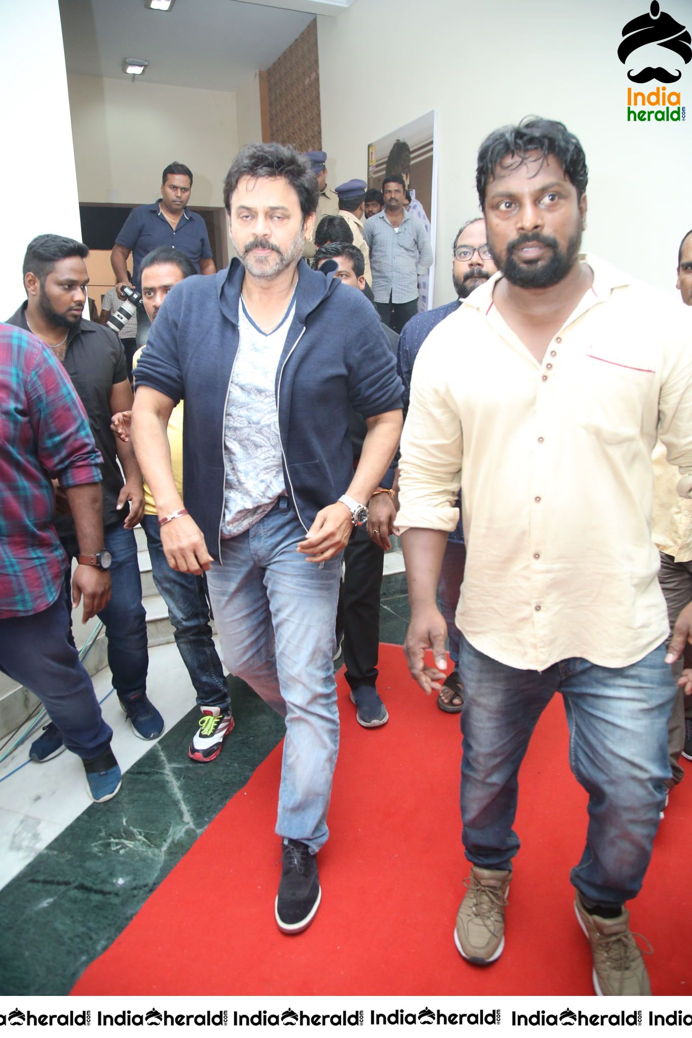 Actor Victory Venkatesh Looking Damn Smart In These Photos Set 1