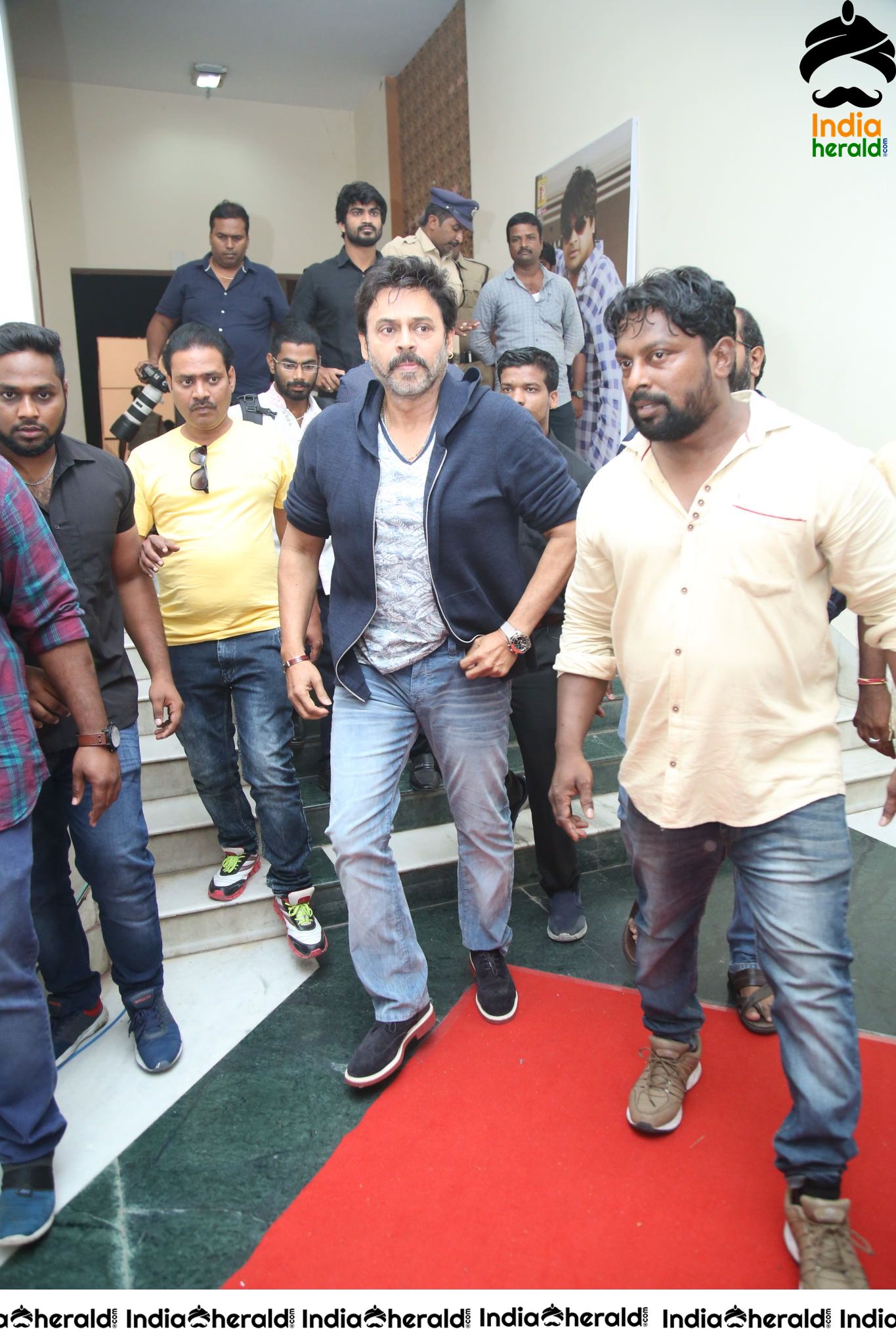 Actor Victory Venkatesh Looking Damn Smart In These Photos Set 1