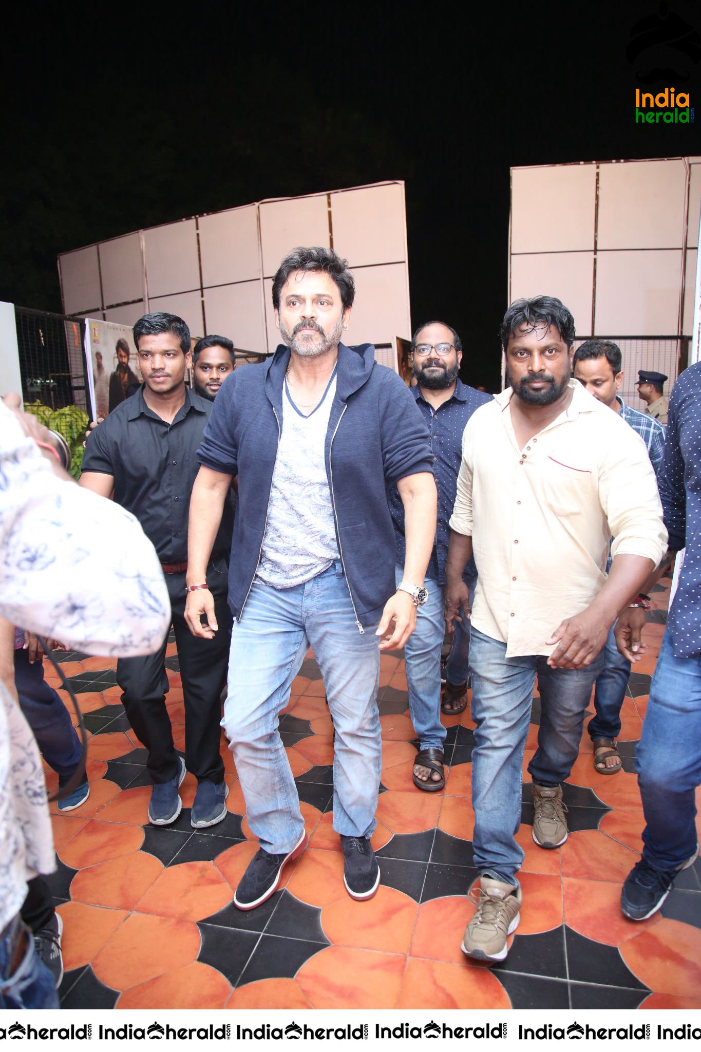 Actor Victory Venkatesh Looking Damn Smart In These Photos Set 1