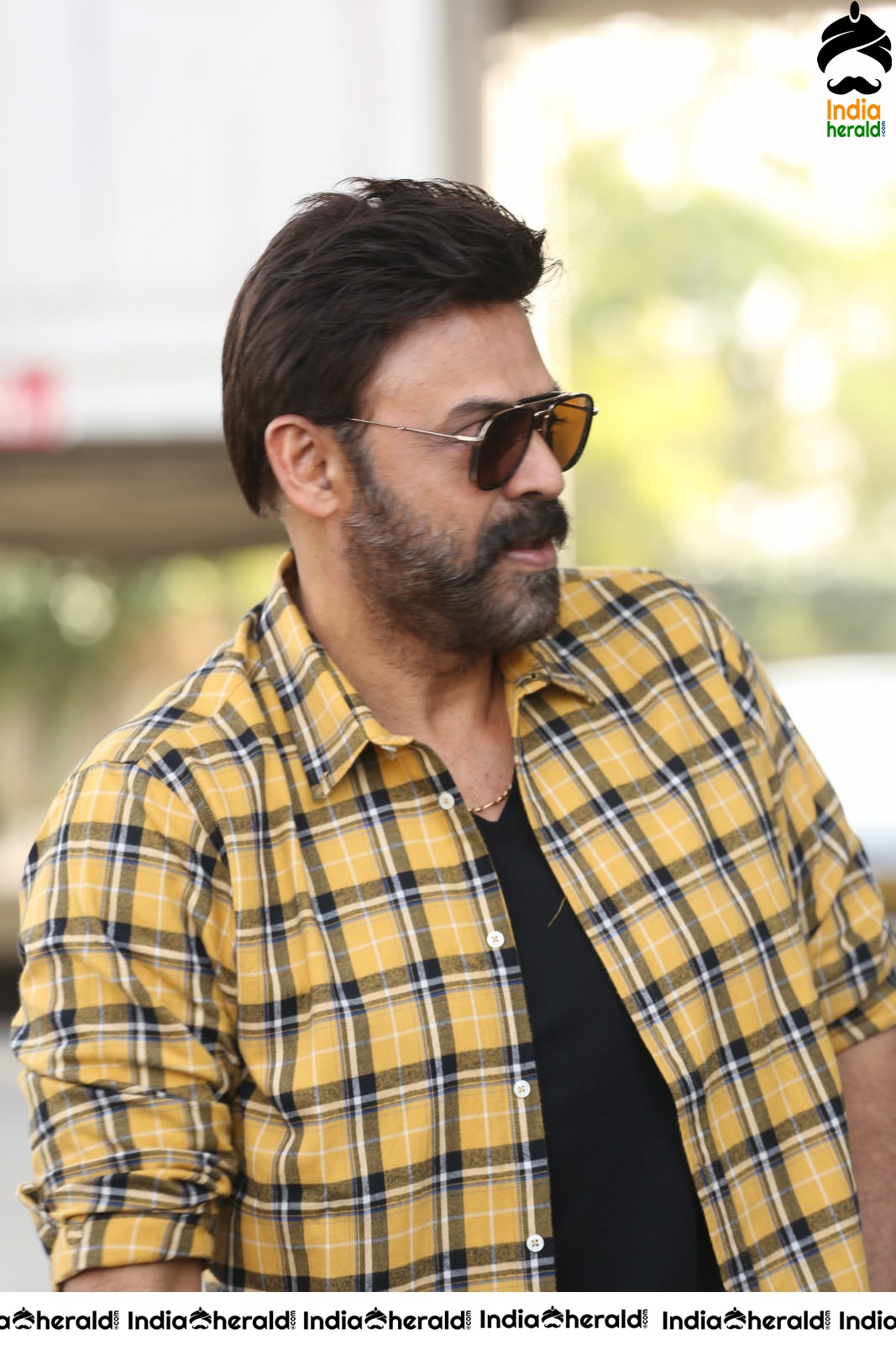 Actor Victory Venkatesh Looking Stylish and Handsome in these Clicks Set 2