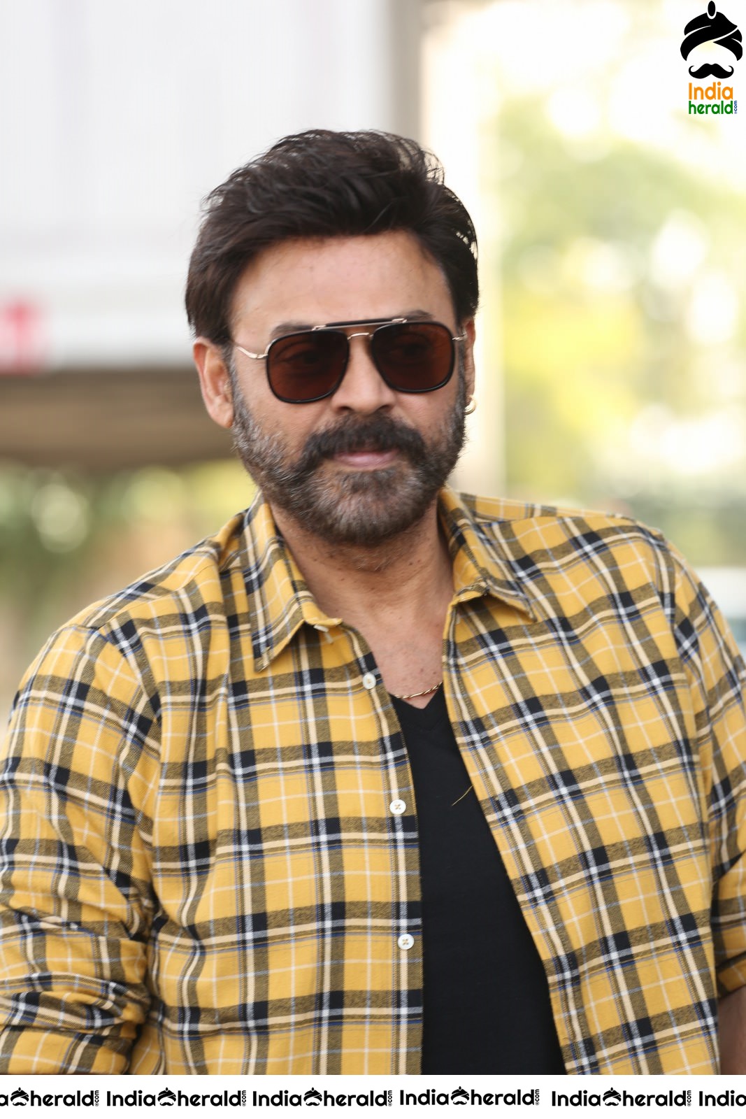 Actor Victory Venkatesh Looking Stylish and Handsome in these Clicks Set 2