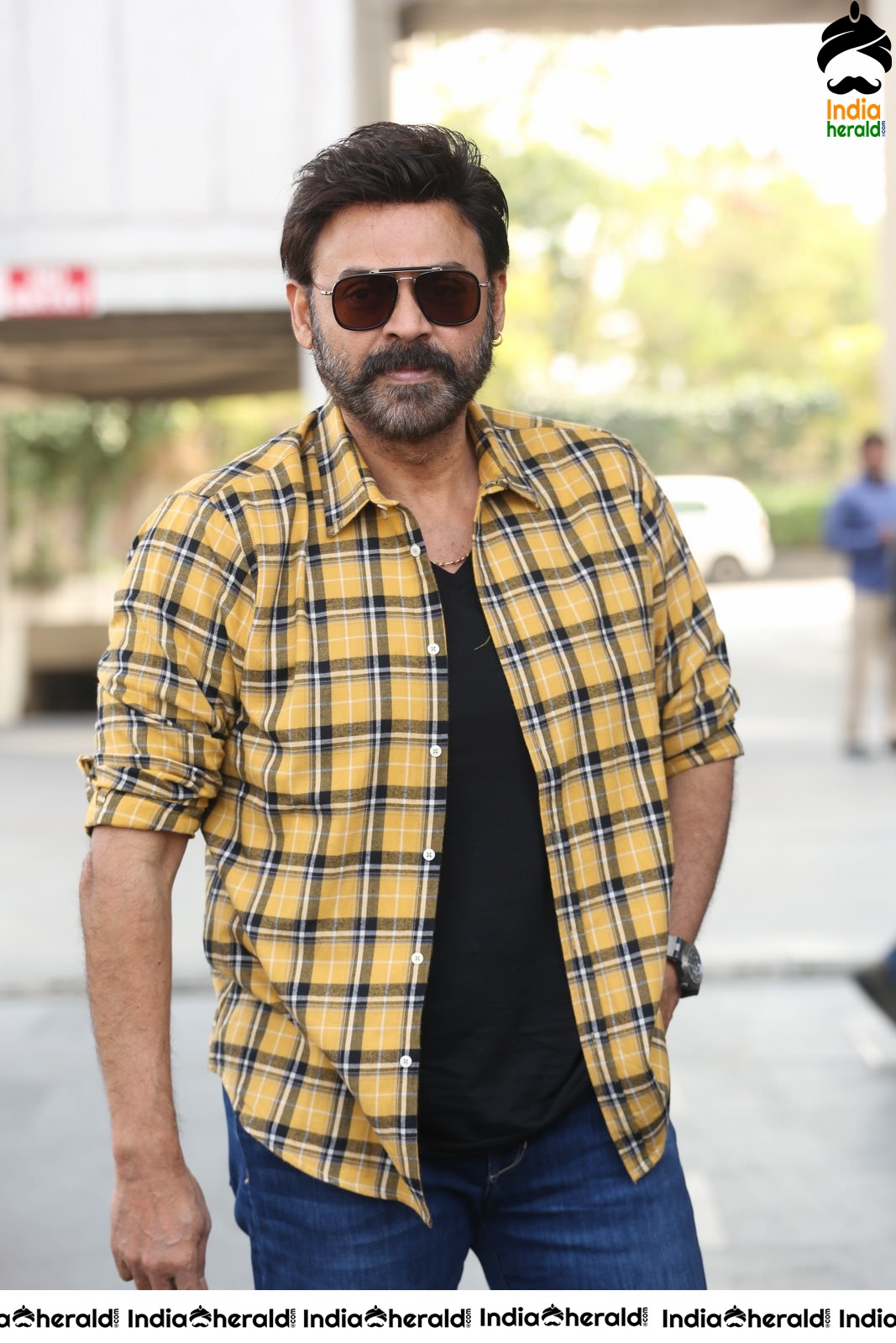 Actor Victory Venkatesh Looking Stylish and Handsome in these Clicks Set 2