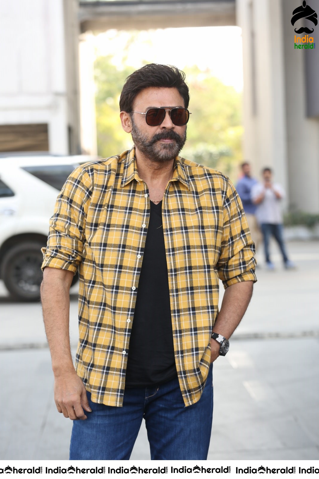 Actor Victory Venkatesh Looking Stylish and Handsome in these Clicks Set 2