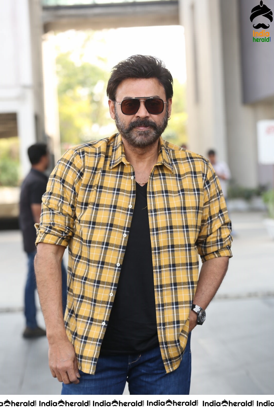 Actor Victory Venkatesh Looking Stylish and Handsome in these Clicks Set 2