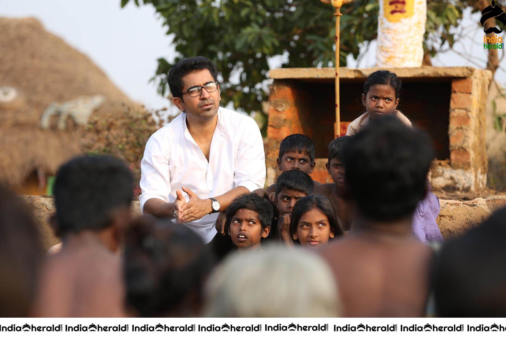 Actor Vijay Antony Photos from his Tamil release Set 1