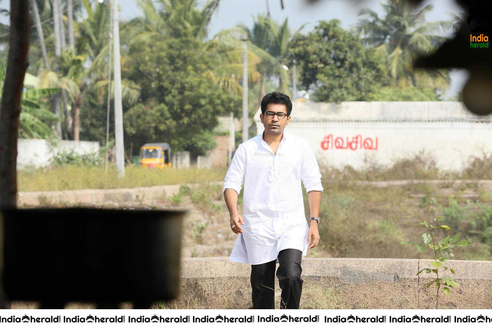 Actor Vijay Antony Photos from his Tamil release Set 1