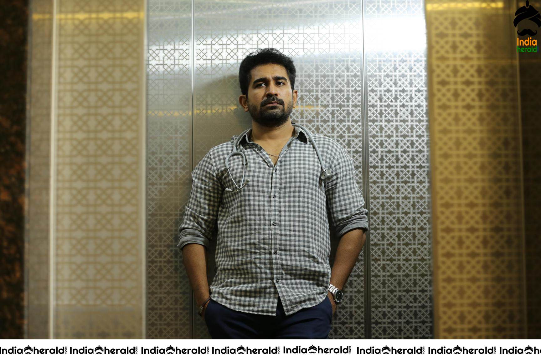 Actor Vijay Antony Photos from his Tamil release Set 2