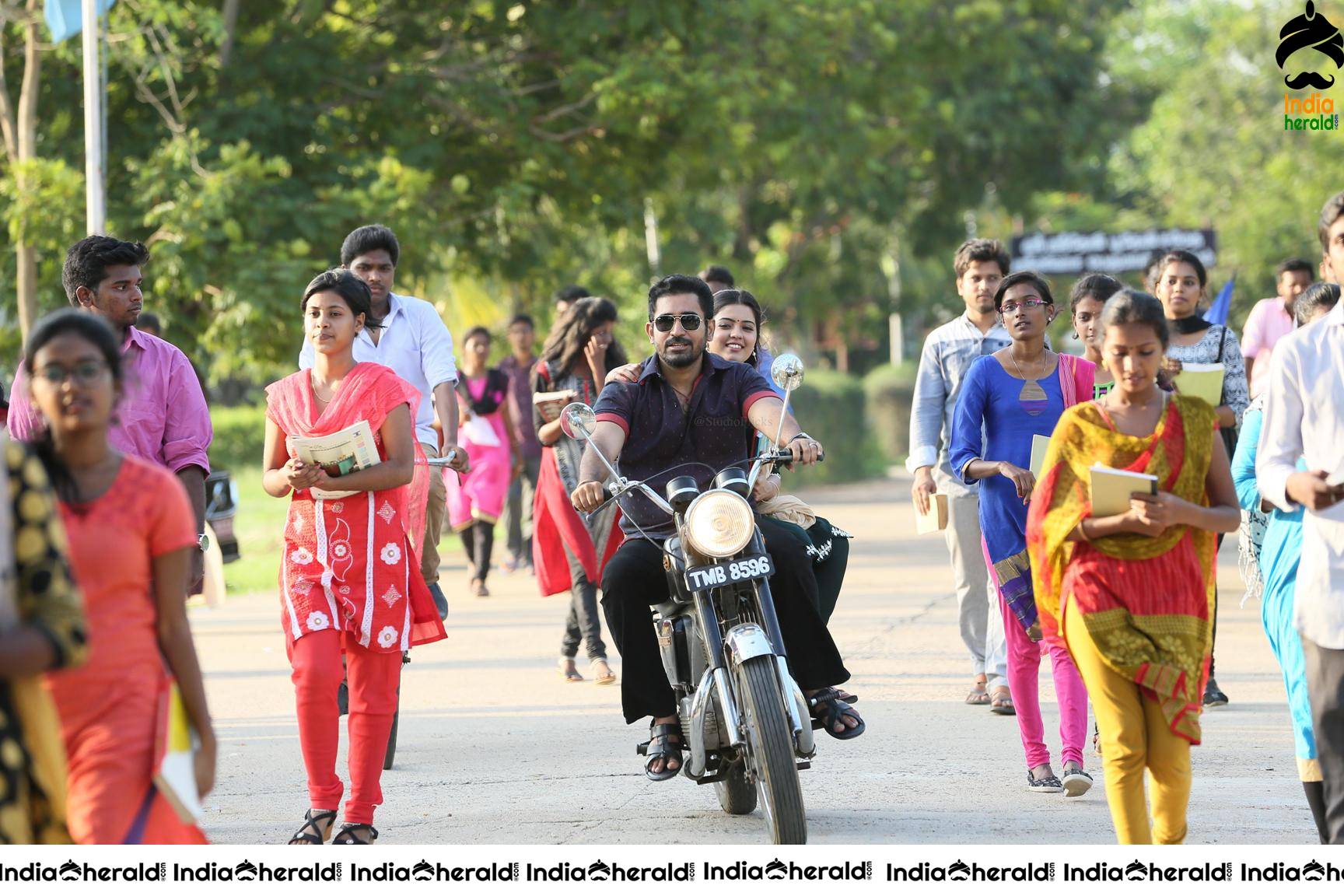 Actor Vijay Antony Photos from his Tamil release Set 2