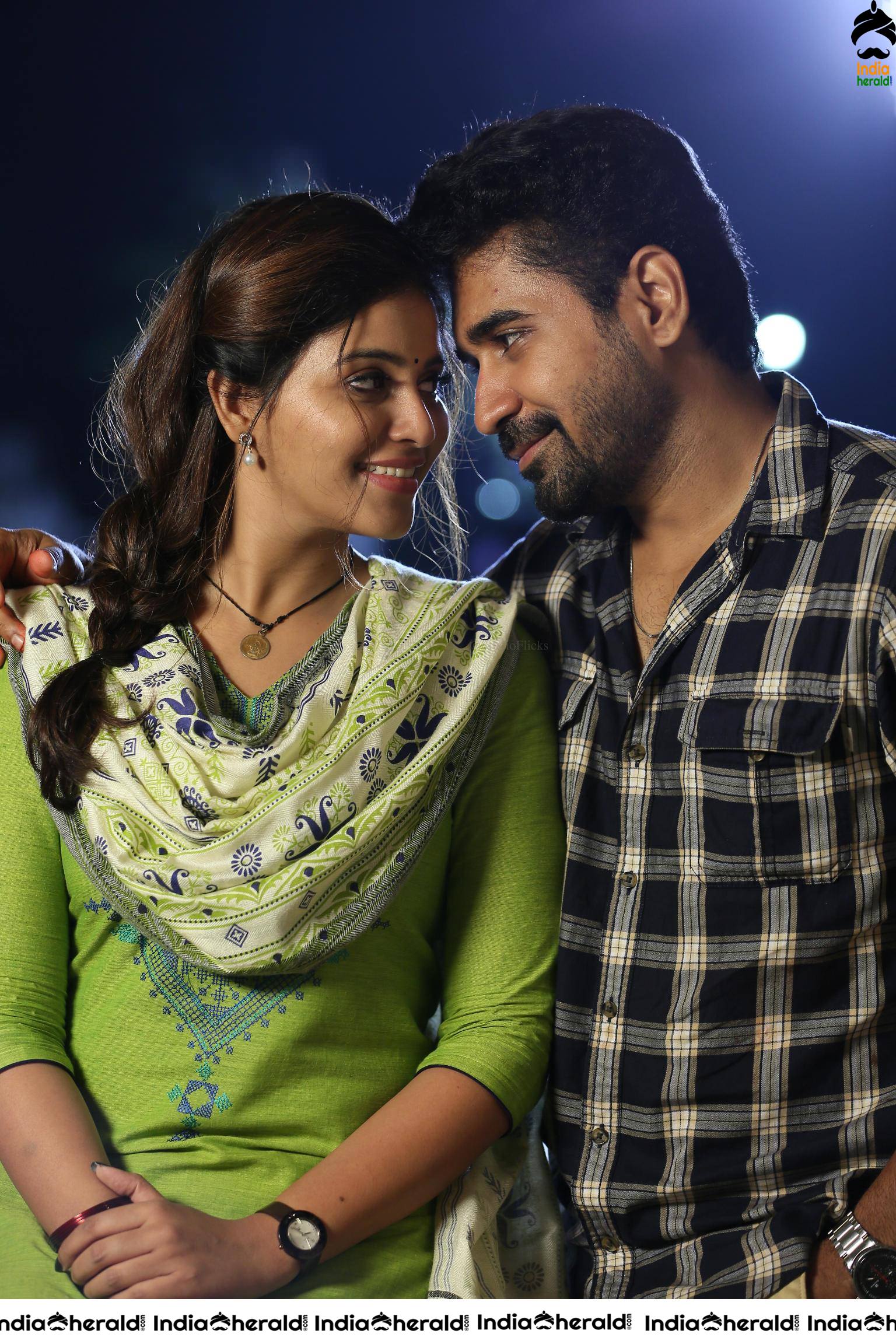 Actor Vijay Antony Photos from Khaali Set 3