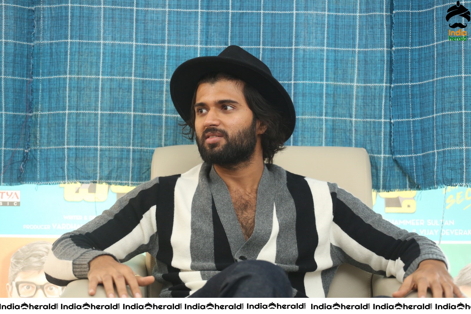 Actor Vijay Devarakonda Interview Post MMC Success Set 2