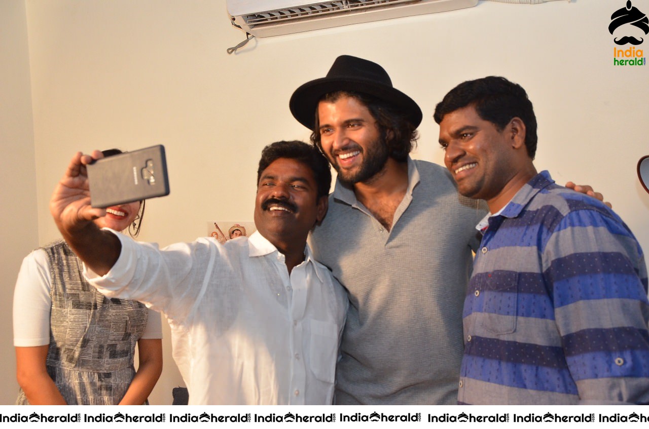 Actor Vijay Devarakonda Launched Tupaki Ramudu Teaser