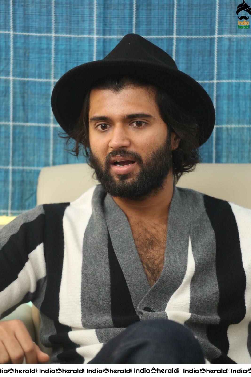 Actor Vijay Deverakonda launches Face Protection Shields