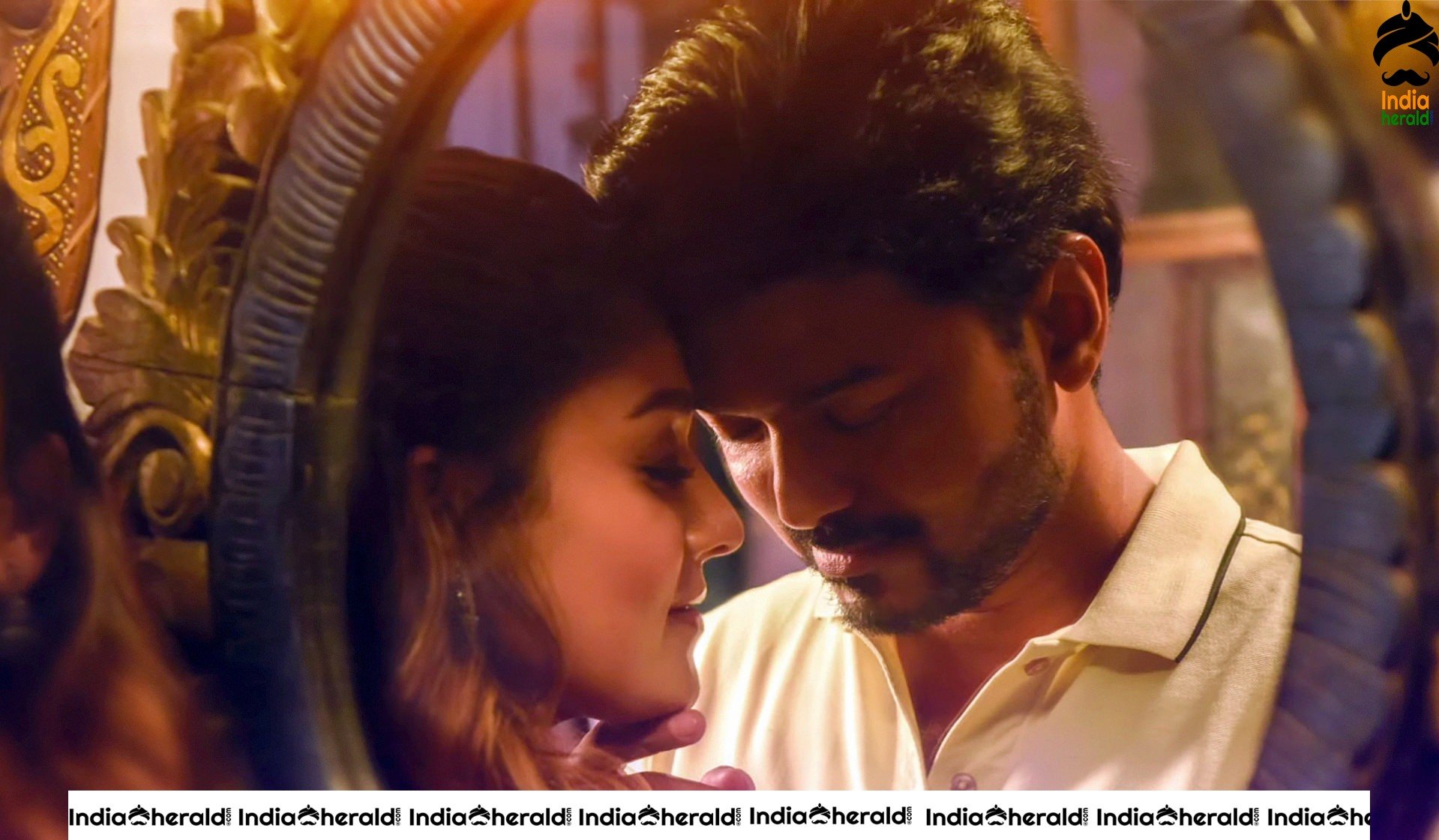 Actor Vijay in Various Getups from Bigil Set 4