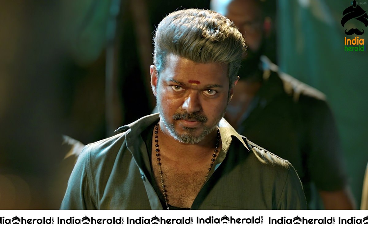 Actor Vijay in Various Getups from Bigil Set 4