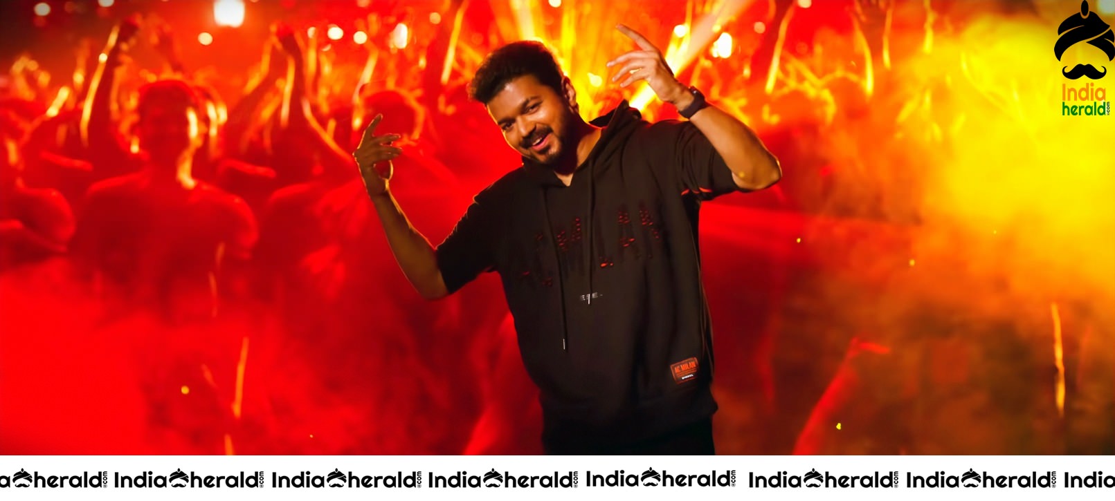 Actor Vijay in Various Getups from Bigil Set 4