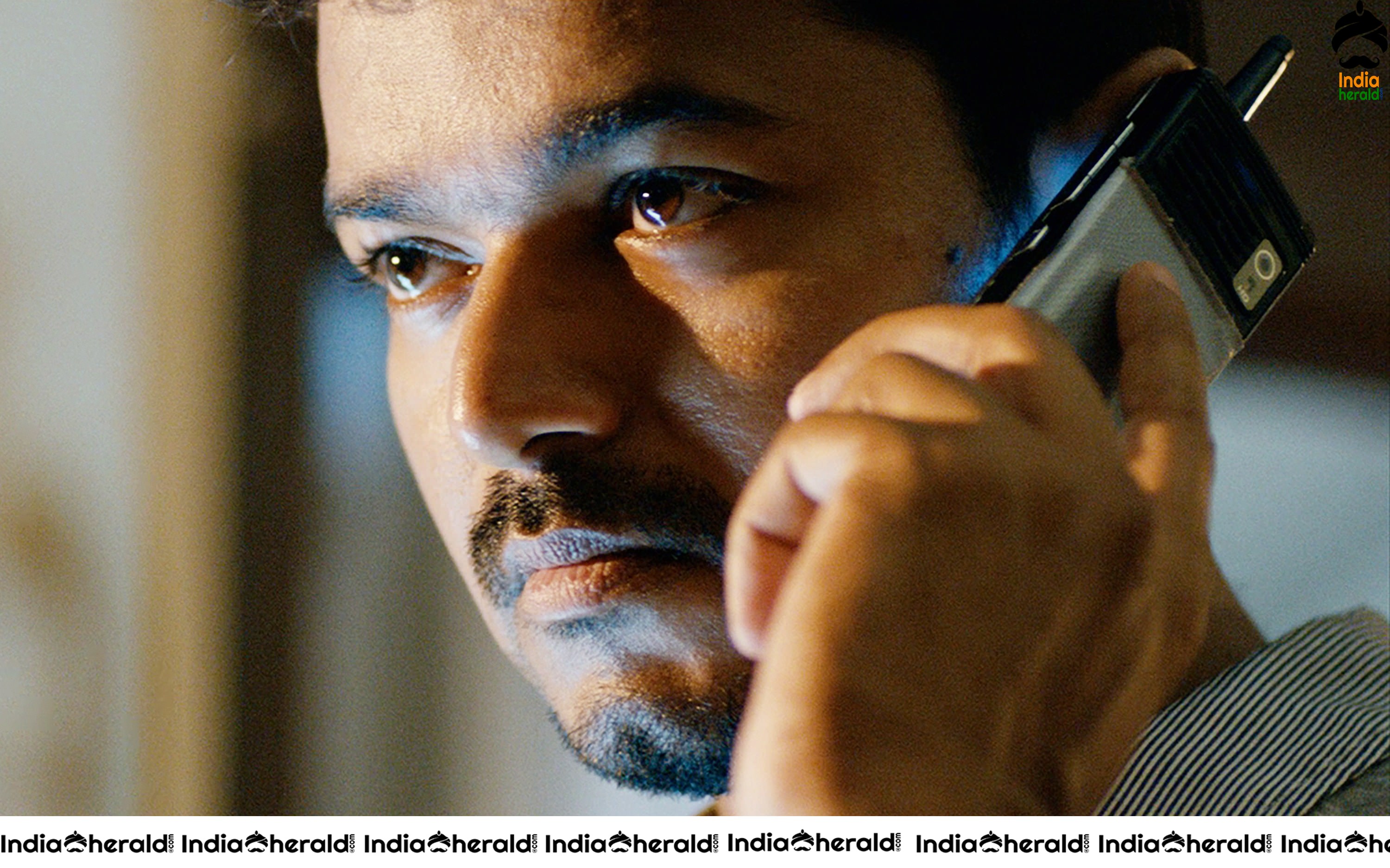 Actor Vijay Rare and Unseen HD Stills from Thuppakki Set 2