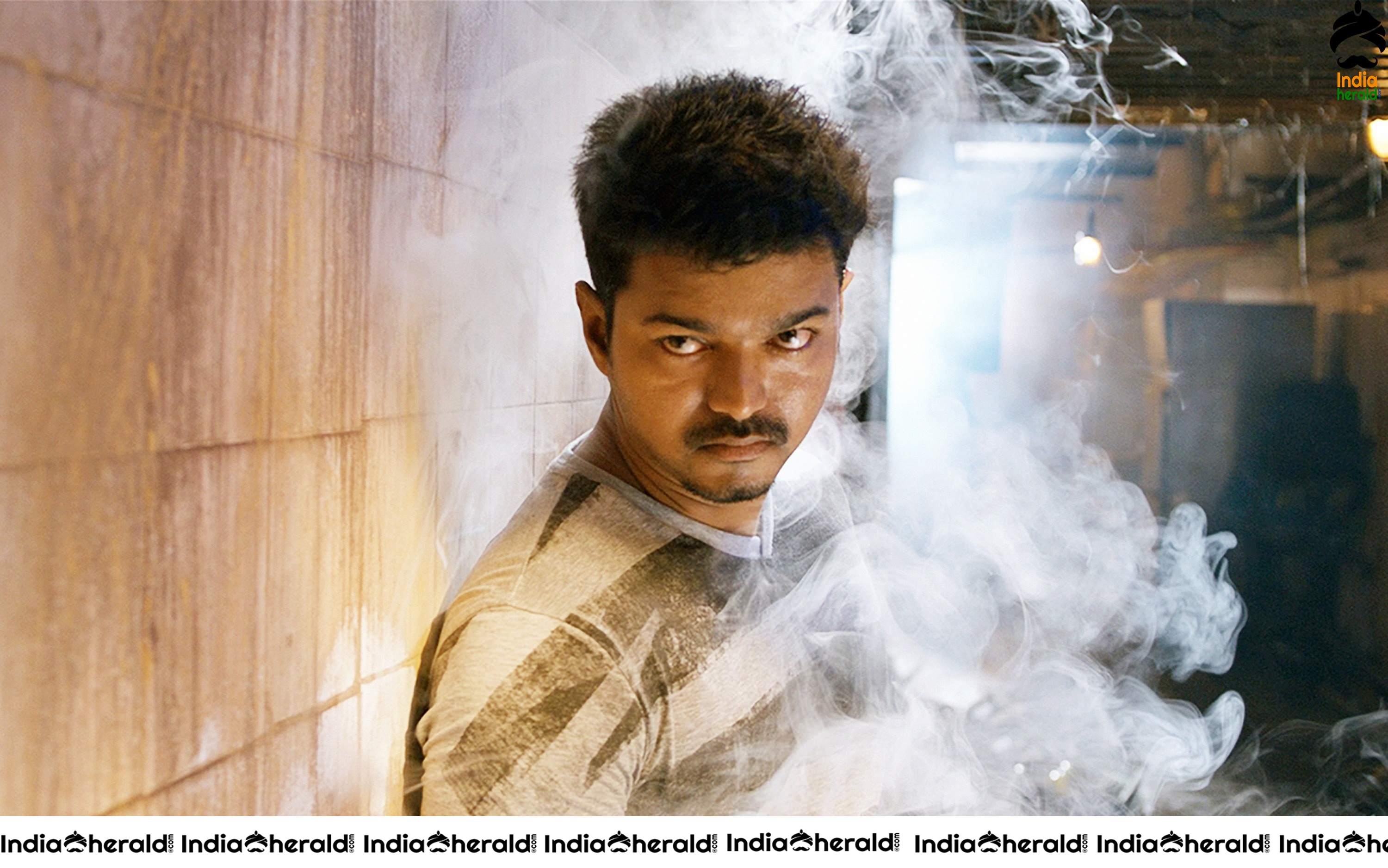 Actor Vijay Rare and Unseen HD Stills from Thuppakki Set 2