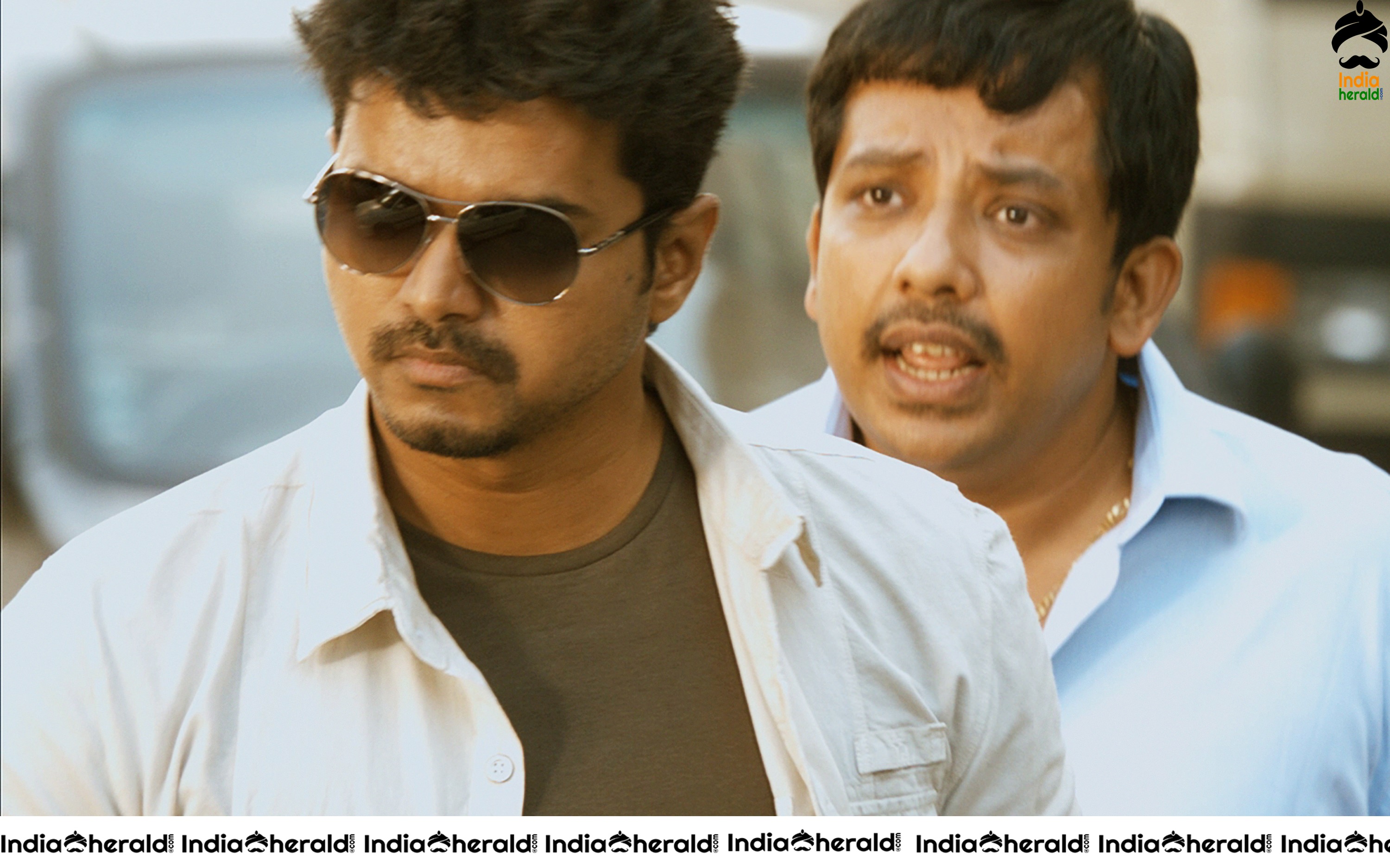 Actor Vijay Rare and Unseen HD Stills from Thuppakki Set 4