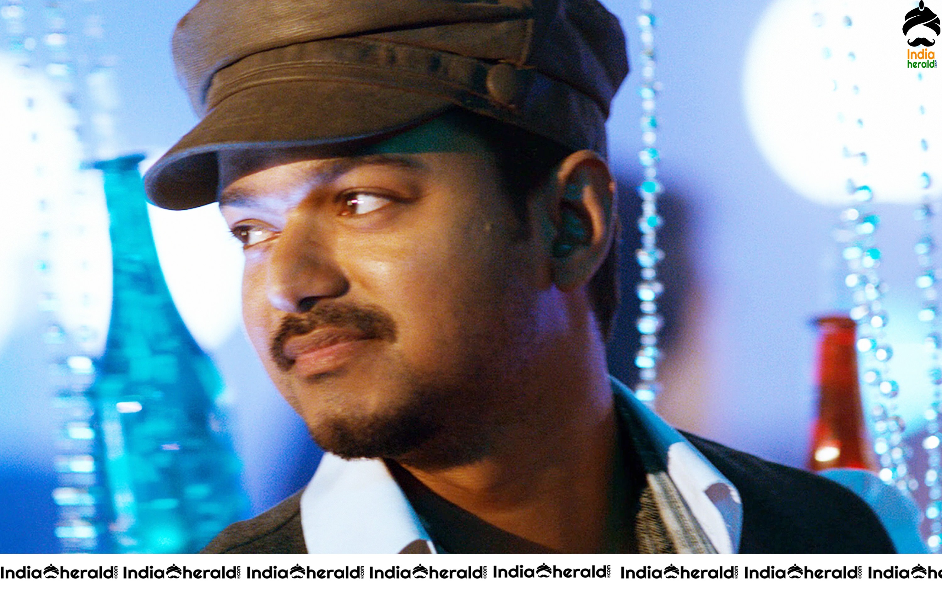 Actor Vijay Rare and Unseen HD Stills from Thuppakki Set 4