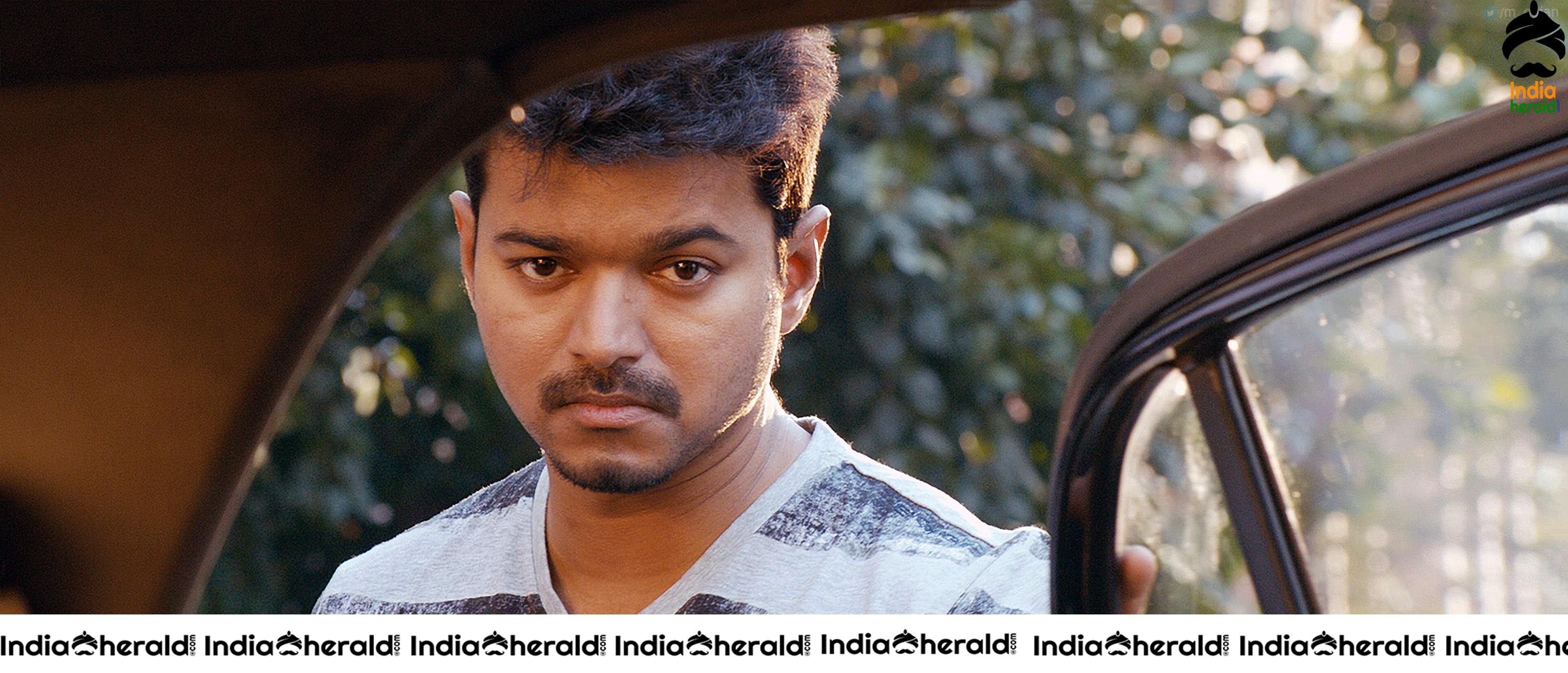 Actor Vijay Rare and Unseen HD Stills from Thuppakki Set 6