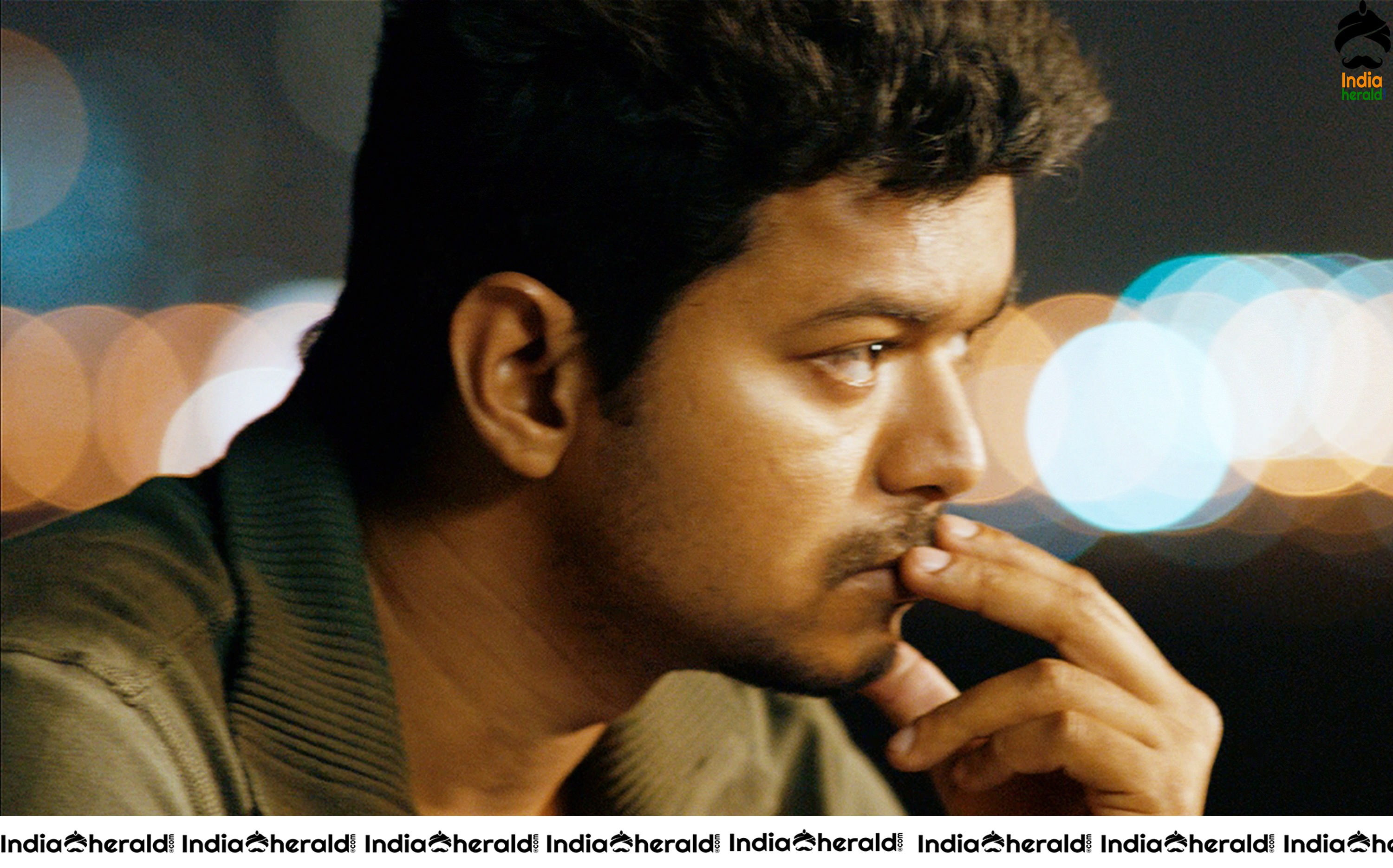 Actor Vijay Rare and Unseen HD Stills from Thuppakki Set 6