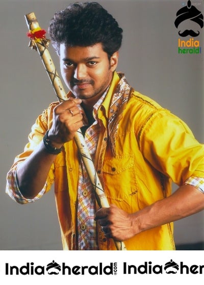 Actor Vijay Rare Photos with Asin while shooting and also On the Screen Set 4