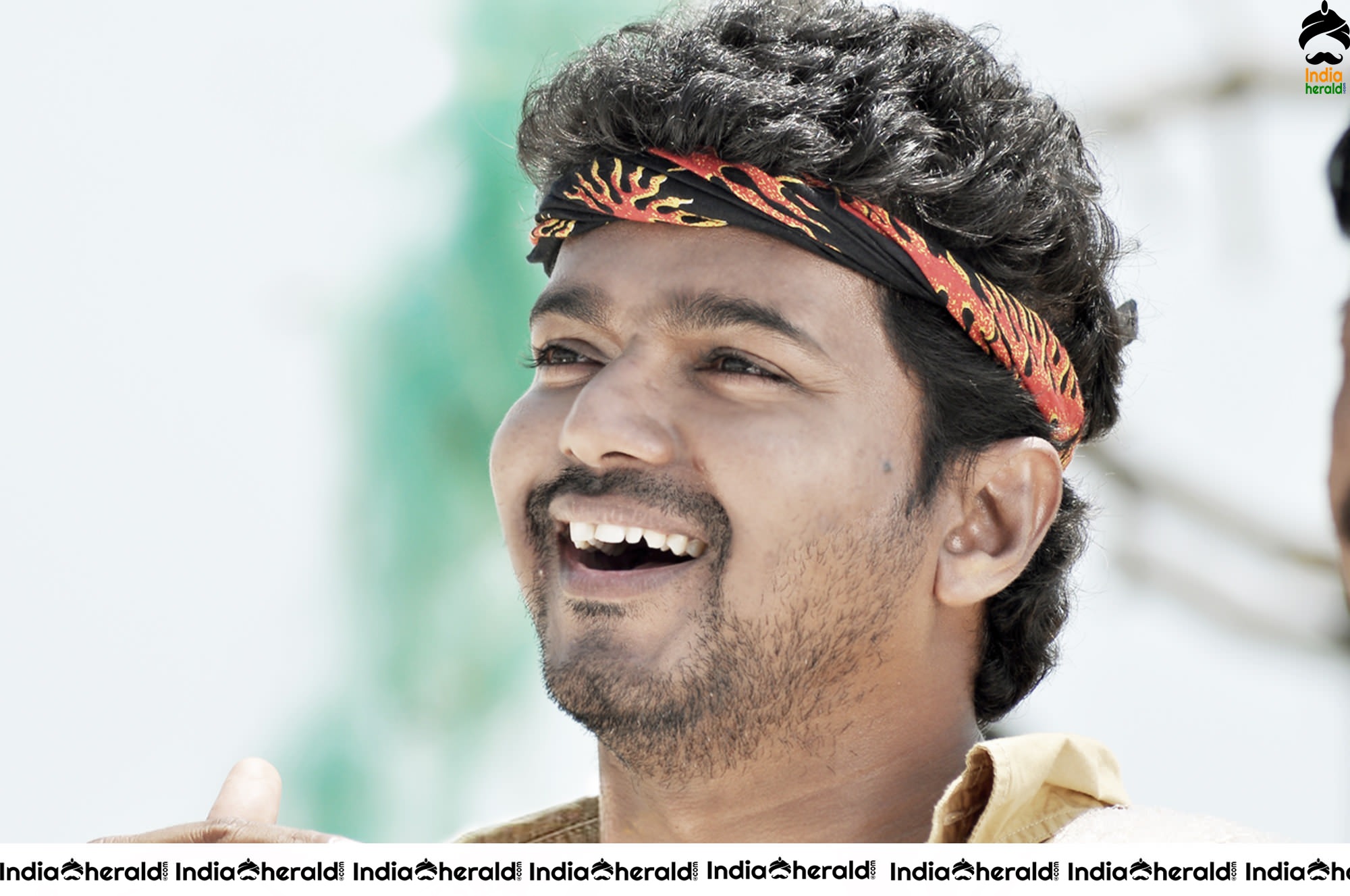 Actor Vijay Rare Stills from Suraa Movie