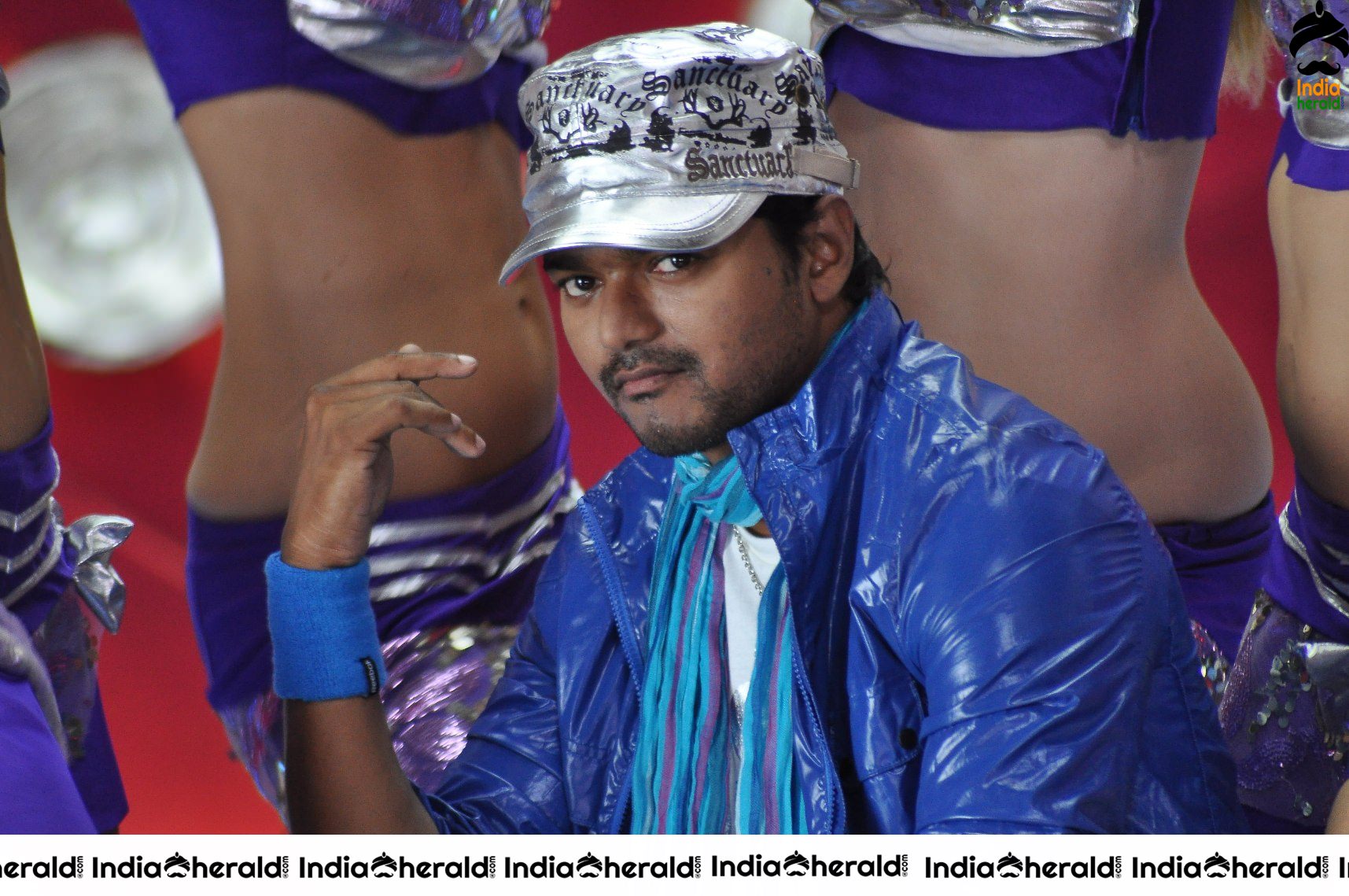 Actor Vijay Rare Stills from Suraa Movie