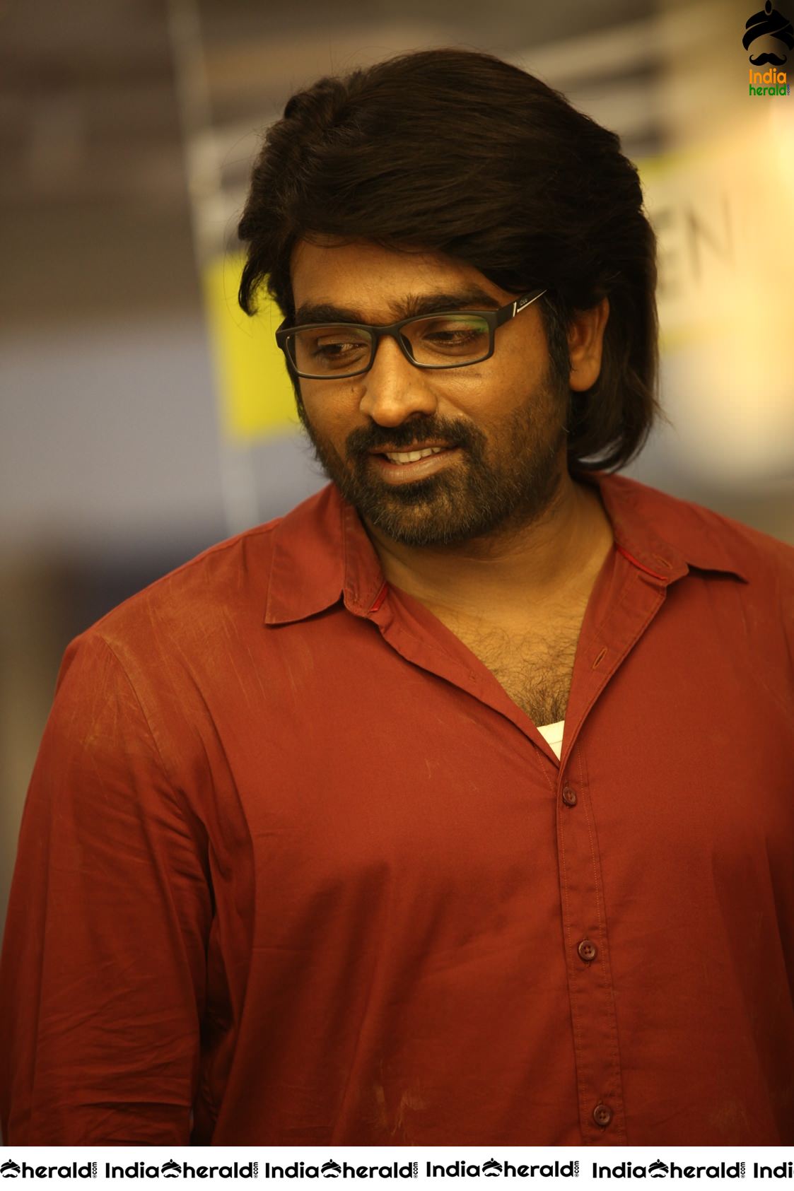 Actor Vijay Sethupathi Photos in various makeovers Set 1