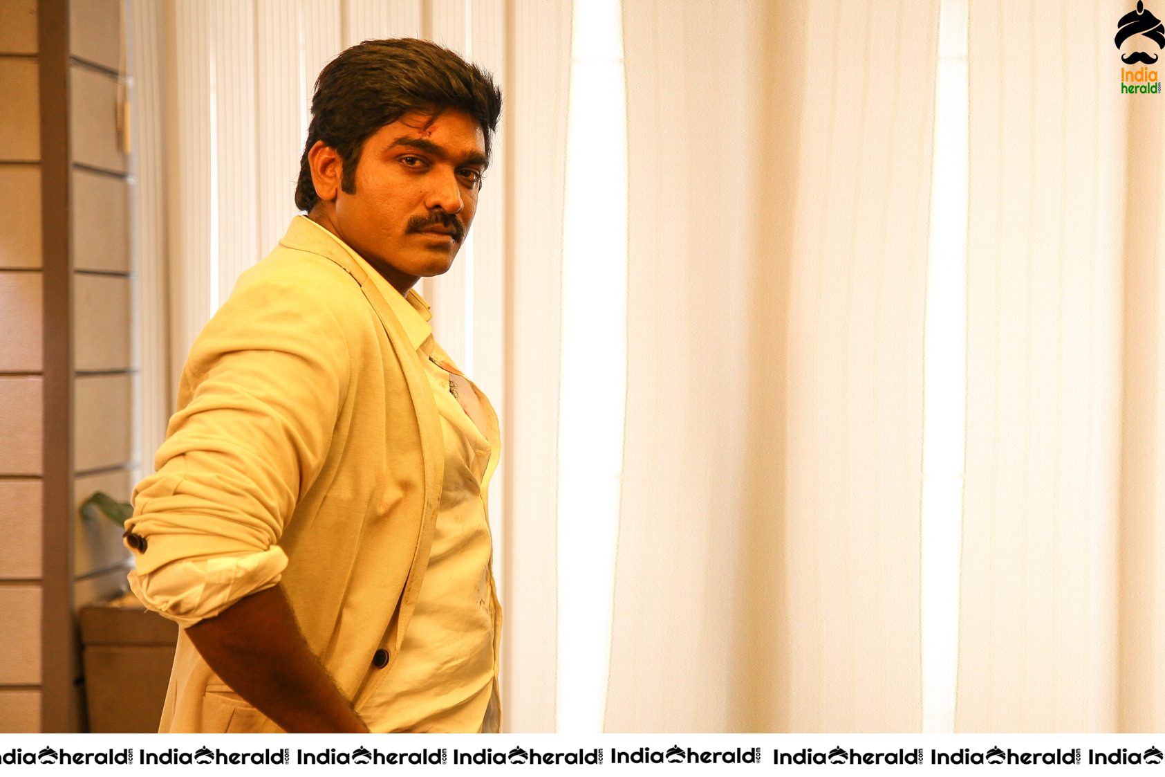 Actor Vijay Sethupathi Photos in various makeovers Set 1