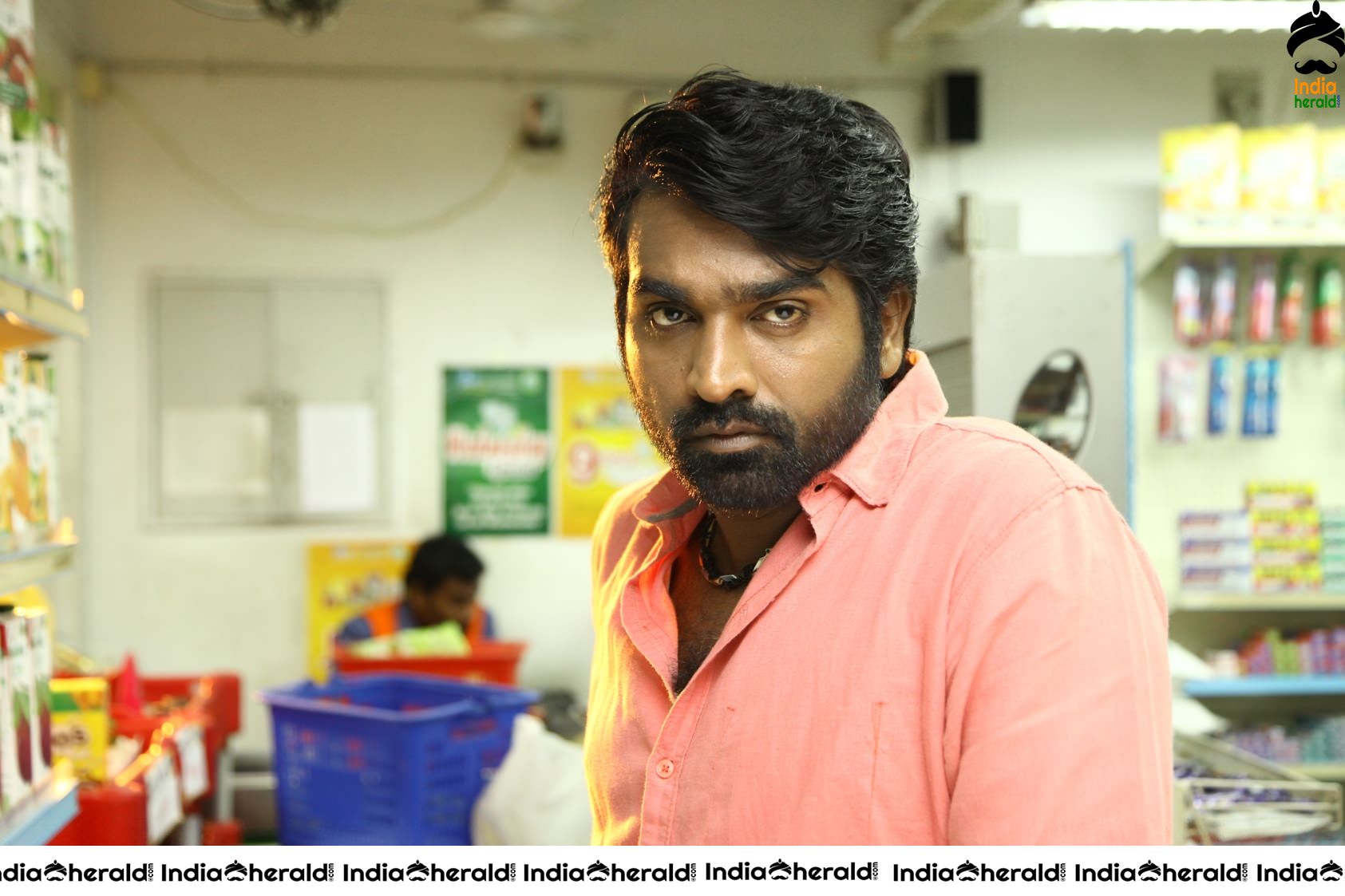 Actor Vijay Sethupathi Photos in various makeovers Set 1