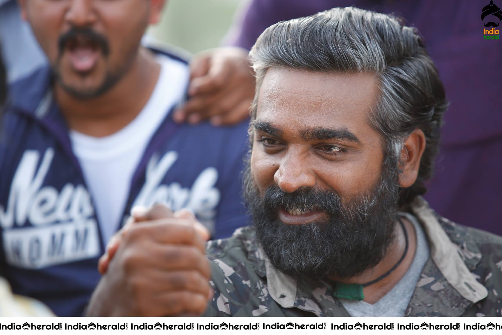 Actor Vijay Sethupathi Photos in various makeovers Set 3