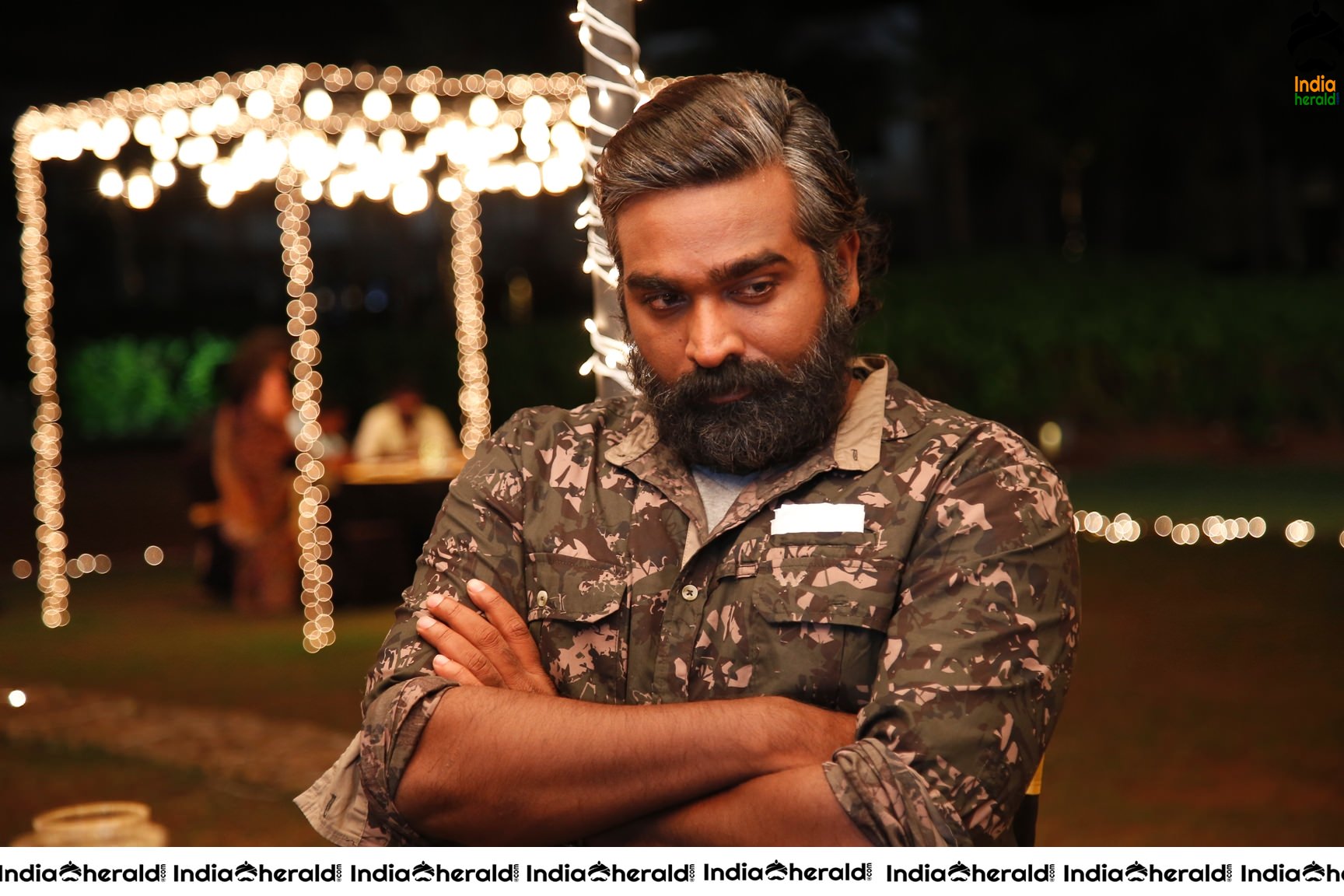 Actor Vijay Sethupathi Photos in various makeovers Set 3