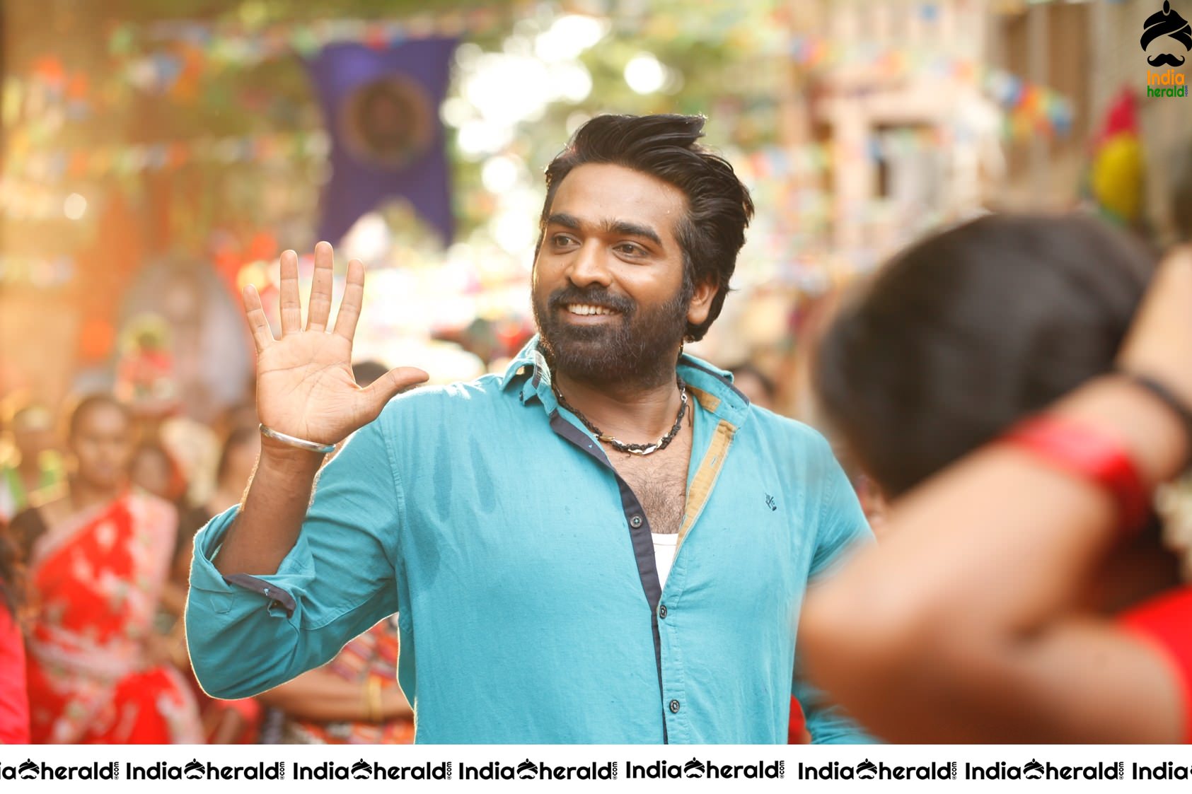 Actor Vijay Sethupathi Rare Photos in Various Getups Set 1