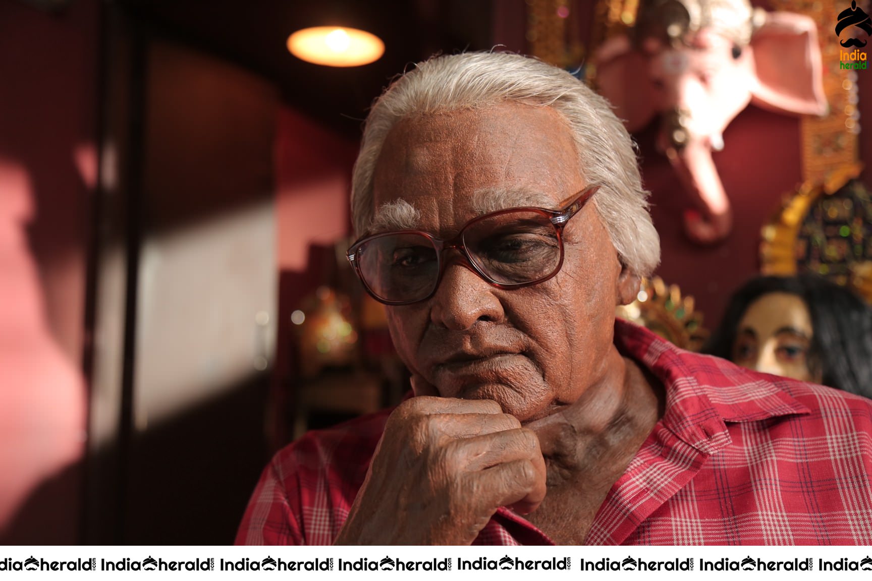 Actor Vijay Sethupathi Rare Photos in Various Getups Set 1
