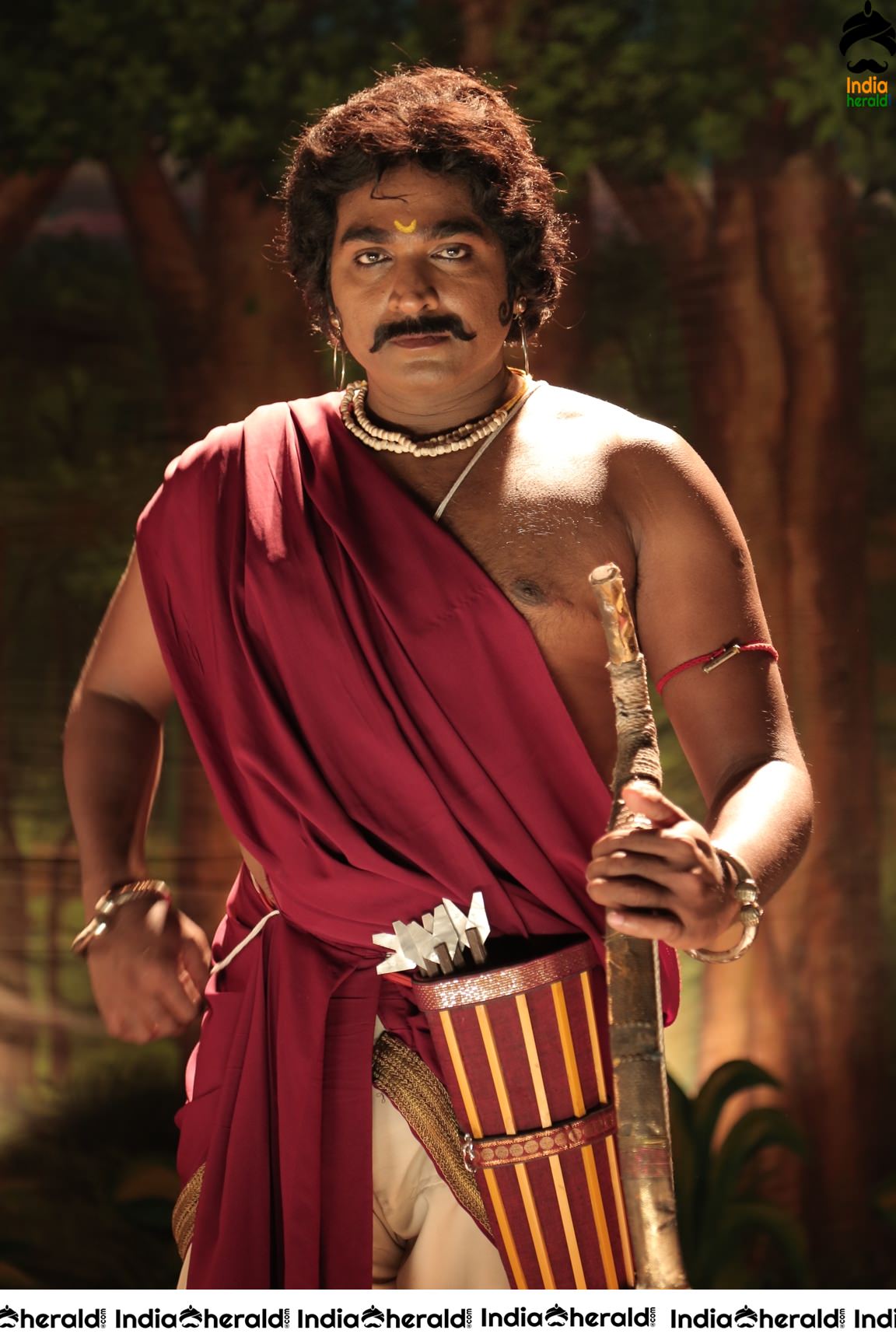 Actor Vijay Sethupathi Rare Photos in Various Getups Set 2