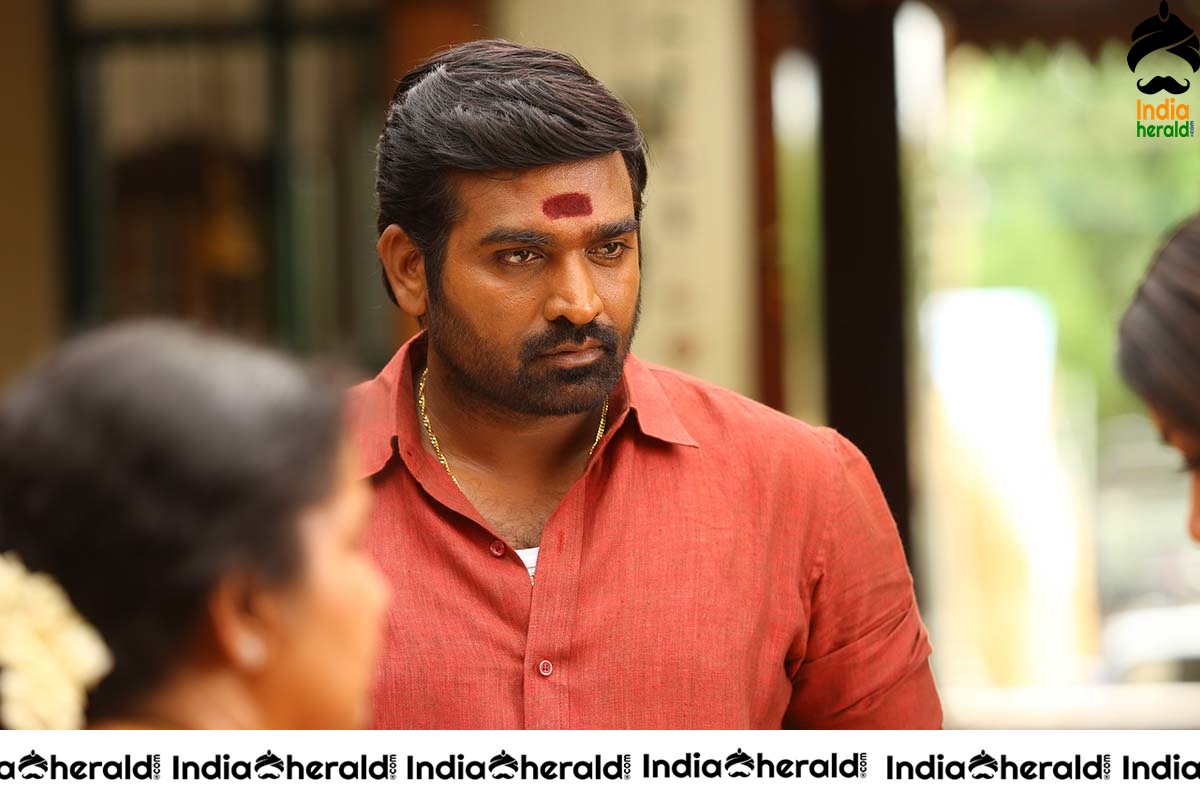 Actor Vijay Sethupathi Rare Photos in Various Getups Set 2