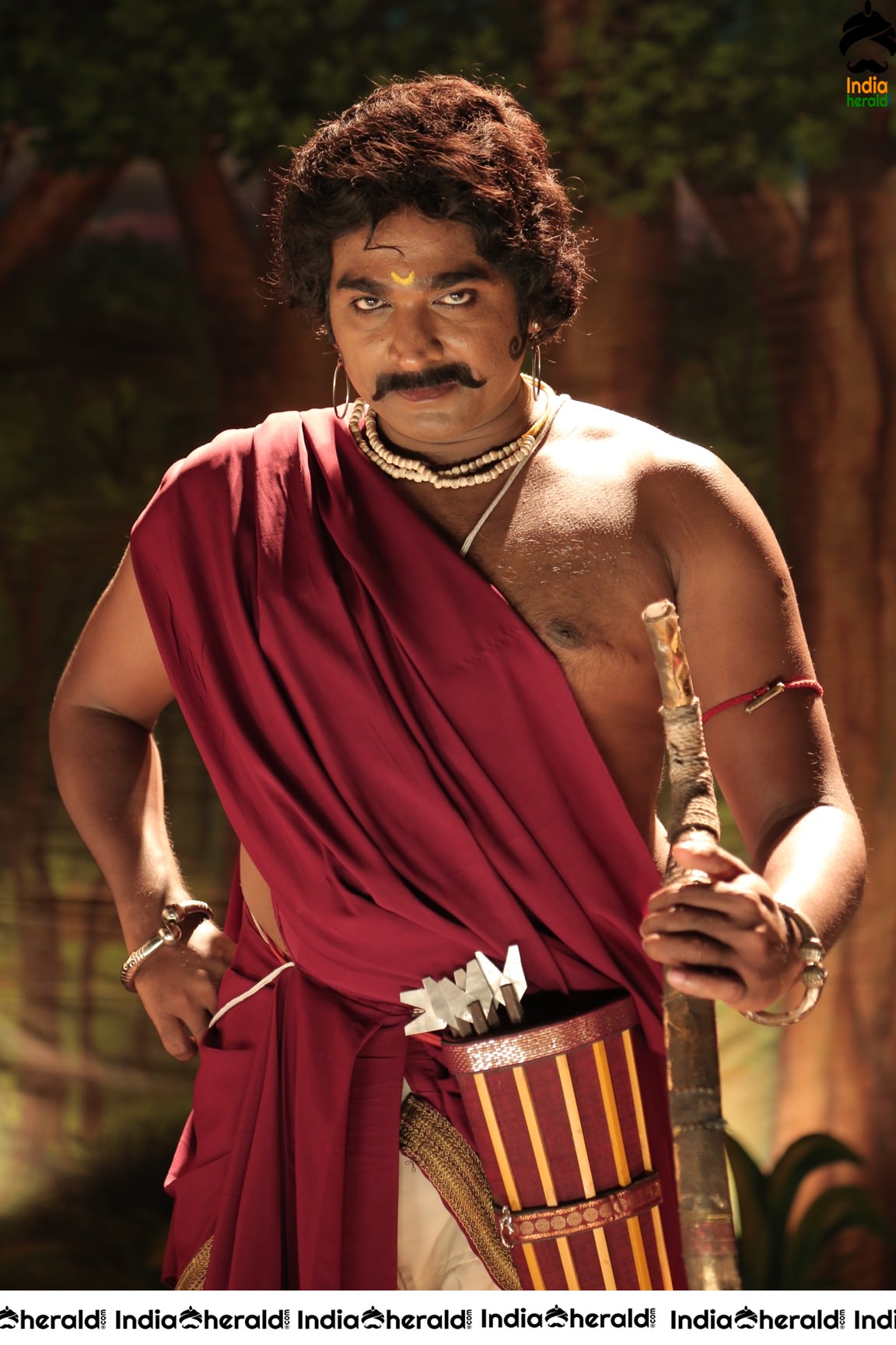 Actor Vijay Sethupathi Rare Photos in Various Getups Set 2